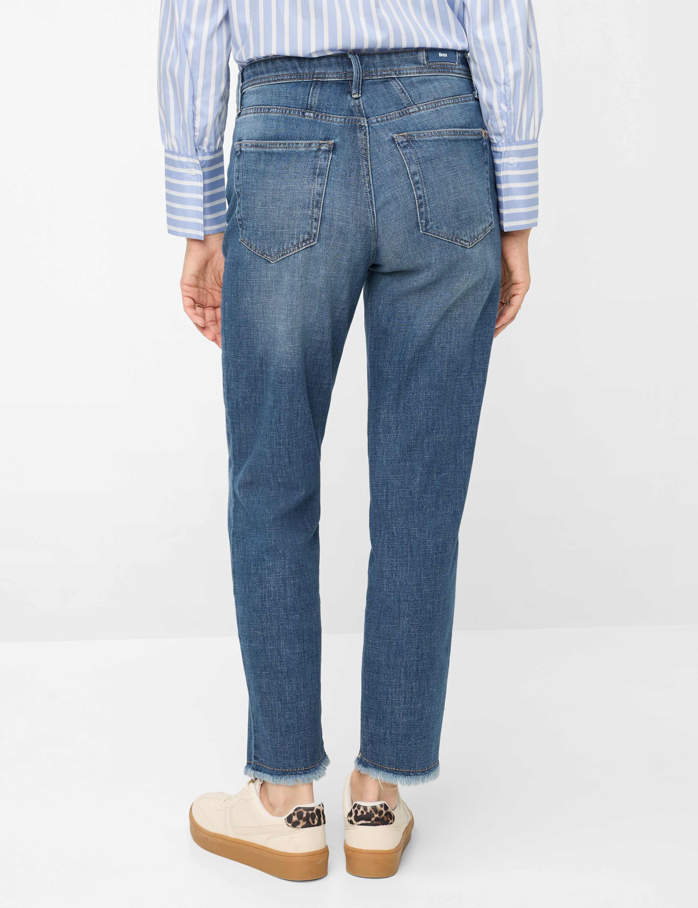 Brax Röhrenjeans »Style MILEY S«