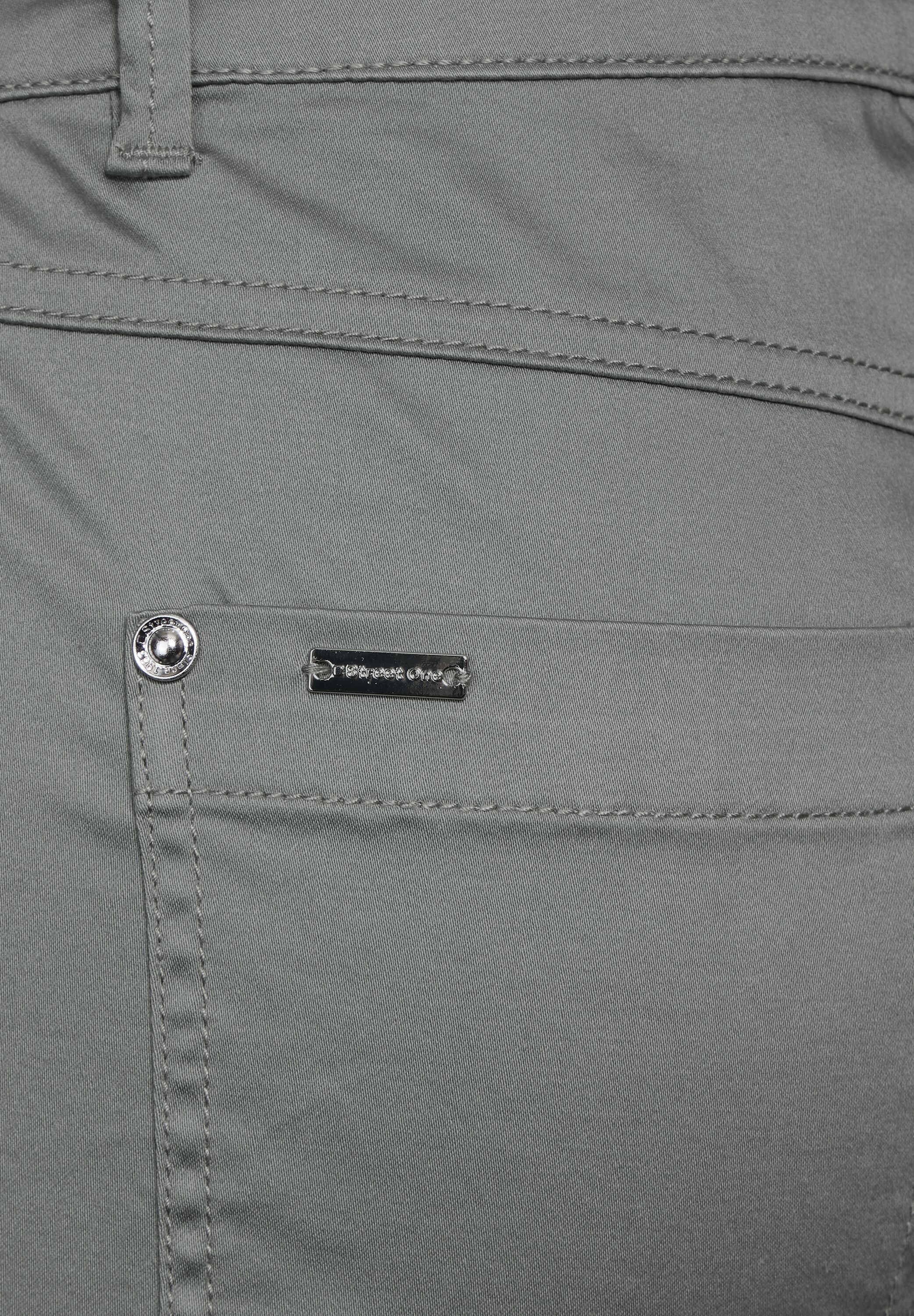 STREET ONE 3/4-Hose, in 3/4-Länge