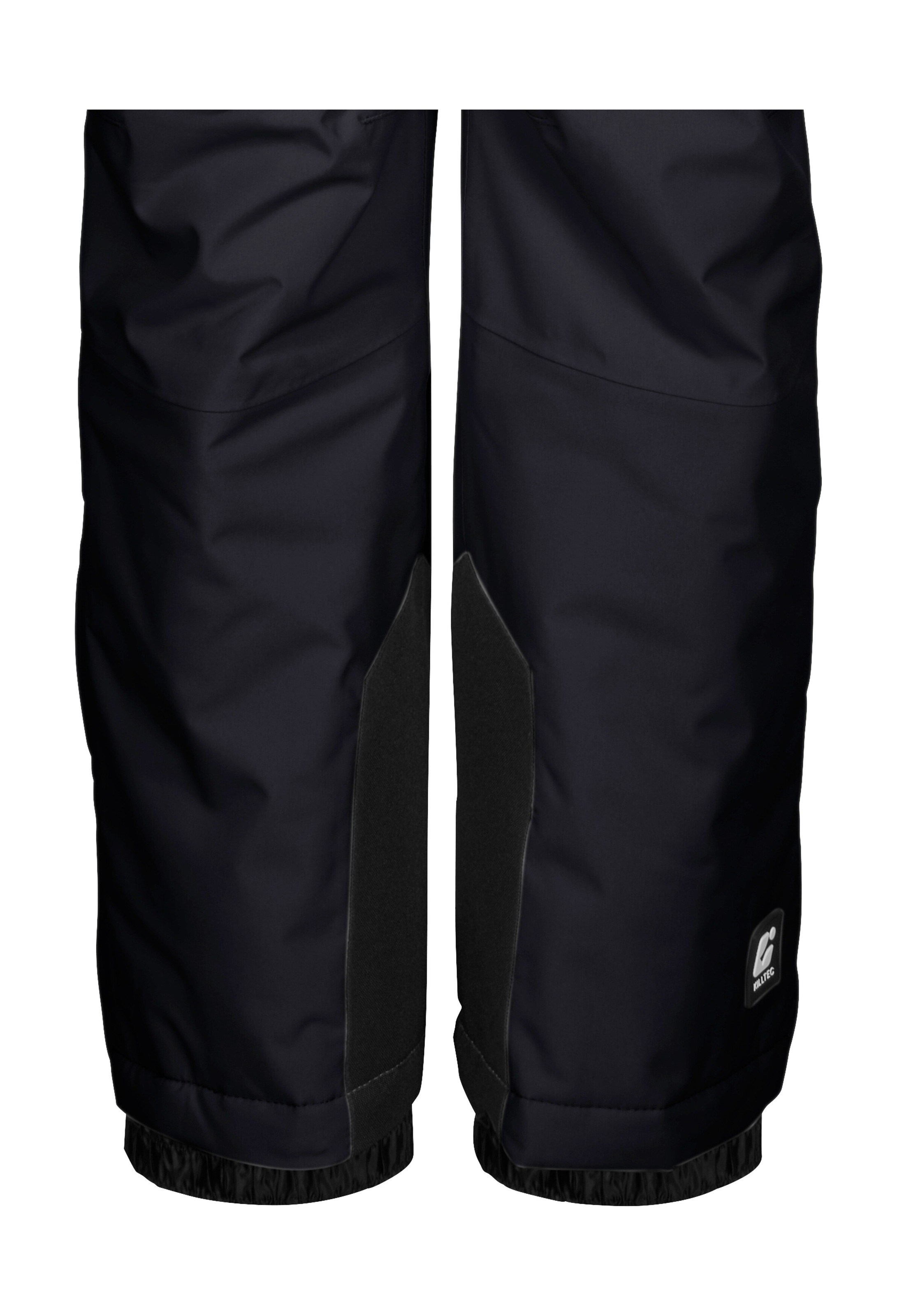 Killtec Skihose »KSW 214 BYS SKI PNTS«, Wasserdichte, atmungsaktive Skihose mit verstellbarem Latz.