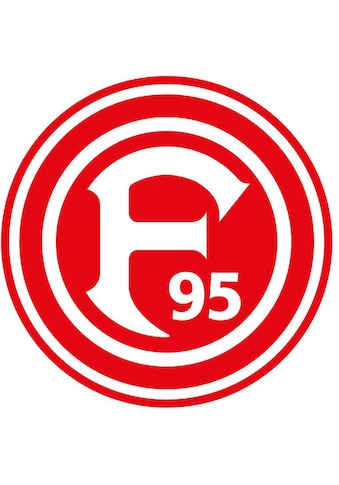 Wall-Art Wandtattoo »Fortuna Düsseldorf Logo« kaufen