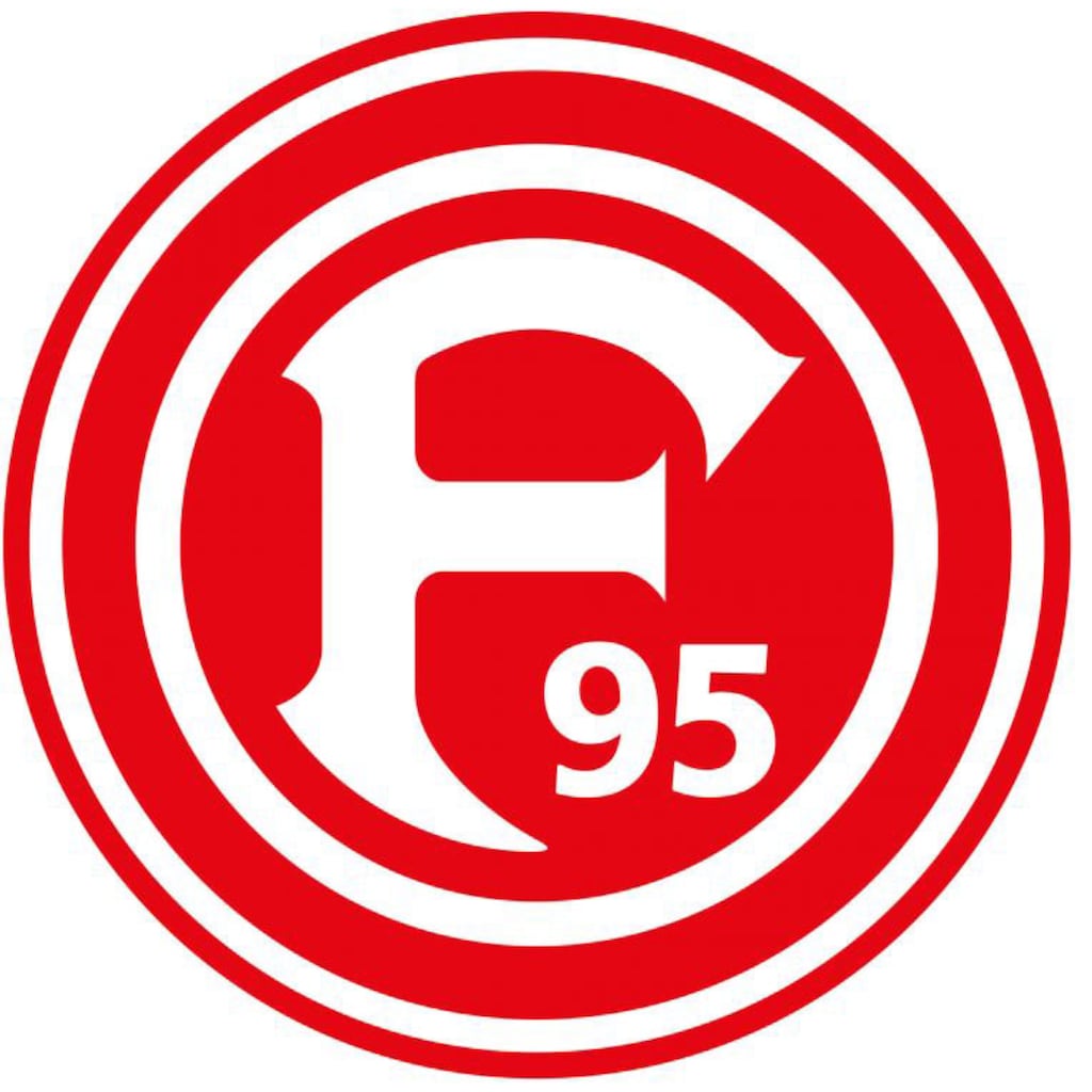 Wall-Art Wandtattoo »Fortuna Düsseldorf Logo«