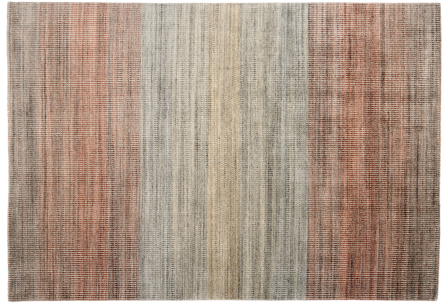 OCI DIE TEPPICHMARKE Teppich »Ecoline«, rechteckig, 7 mm Höhe, Wohnzimmer