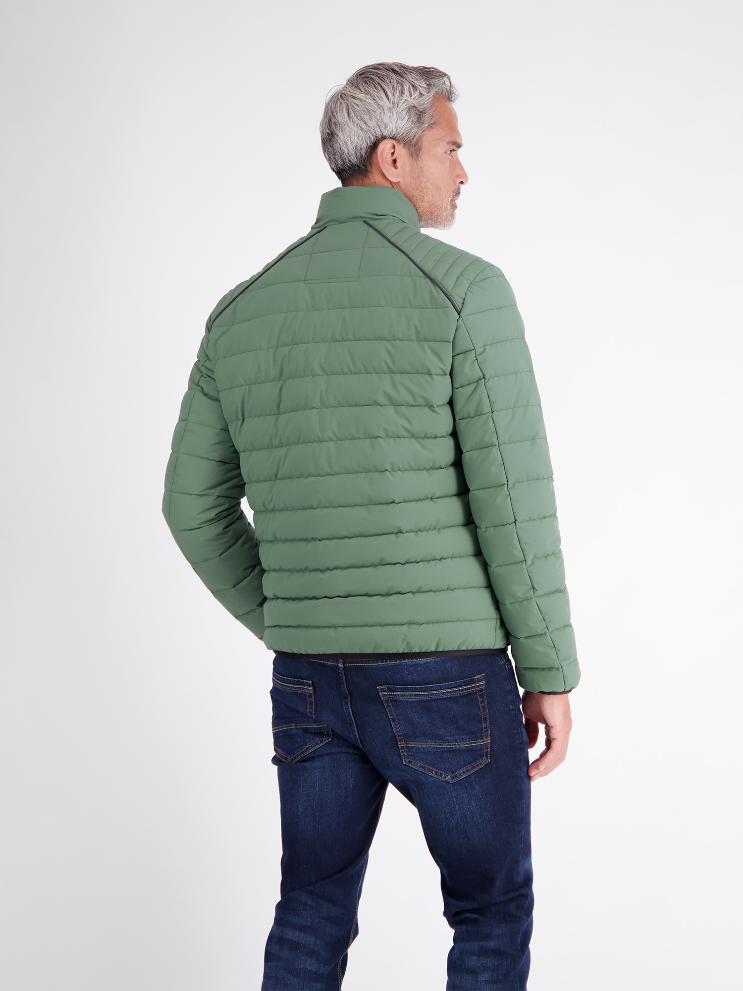 LERROS Blouson »Leichter und modischer Steppblouson mit wŠrmender FŸllung« ohne Kapuze