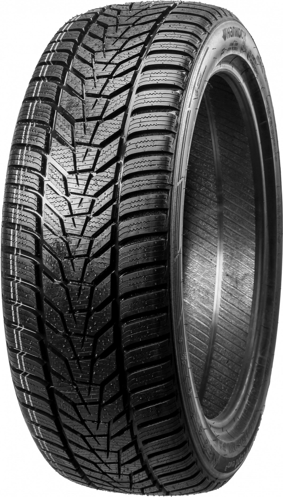 Winterreifen | (W330) BAUR ICEPT St.), Hankook (1 »HANKOOK«, EVO-3