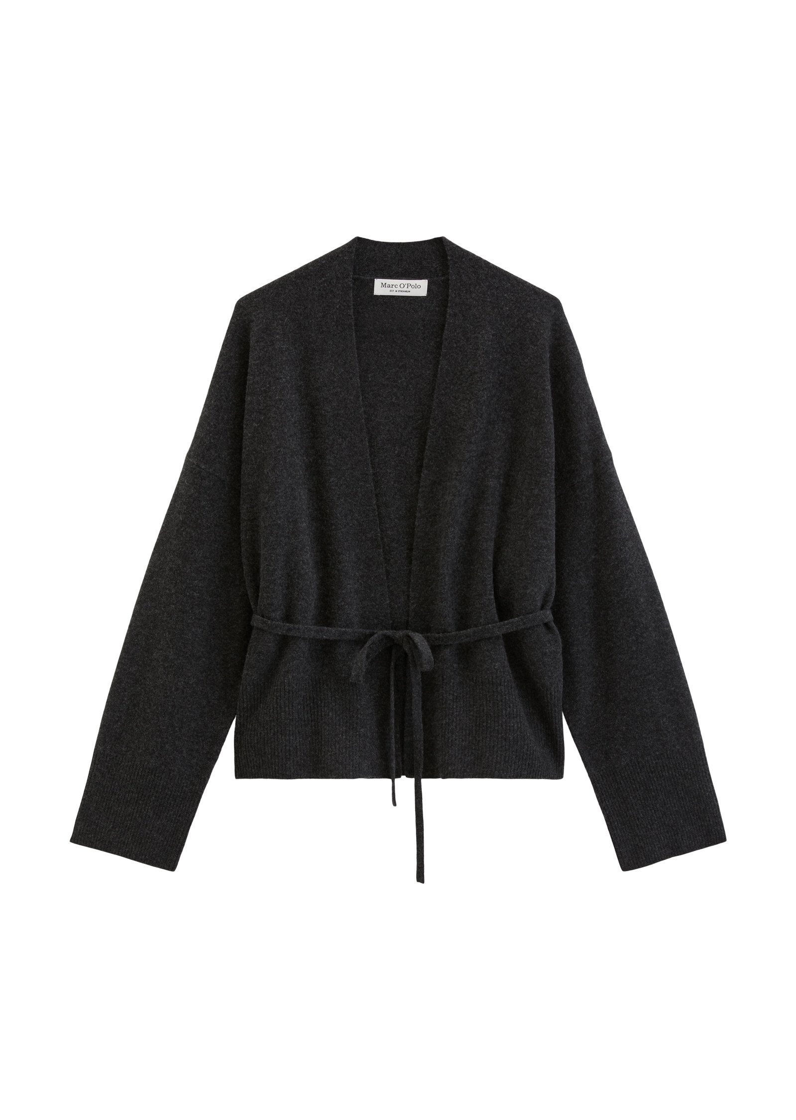 Marc O'Polo Cardigan »aus Schurwolle-Kaschmir-Mix«