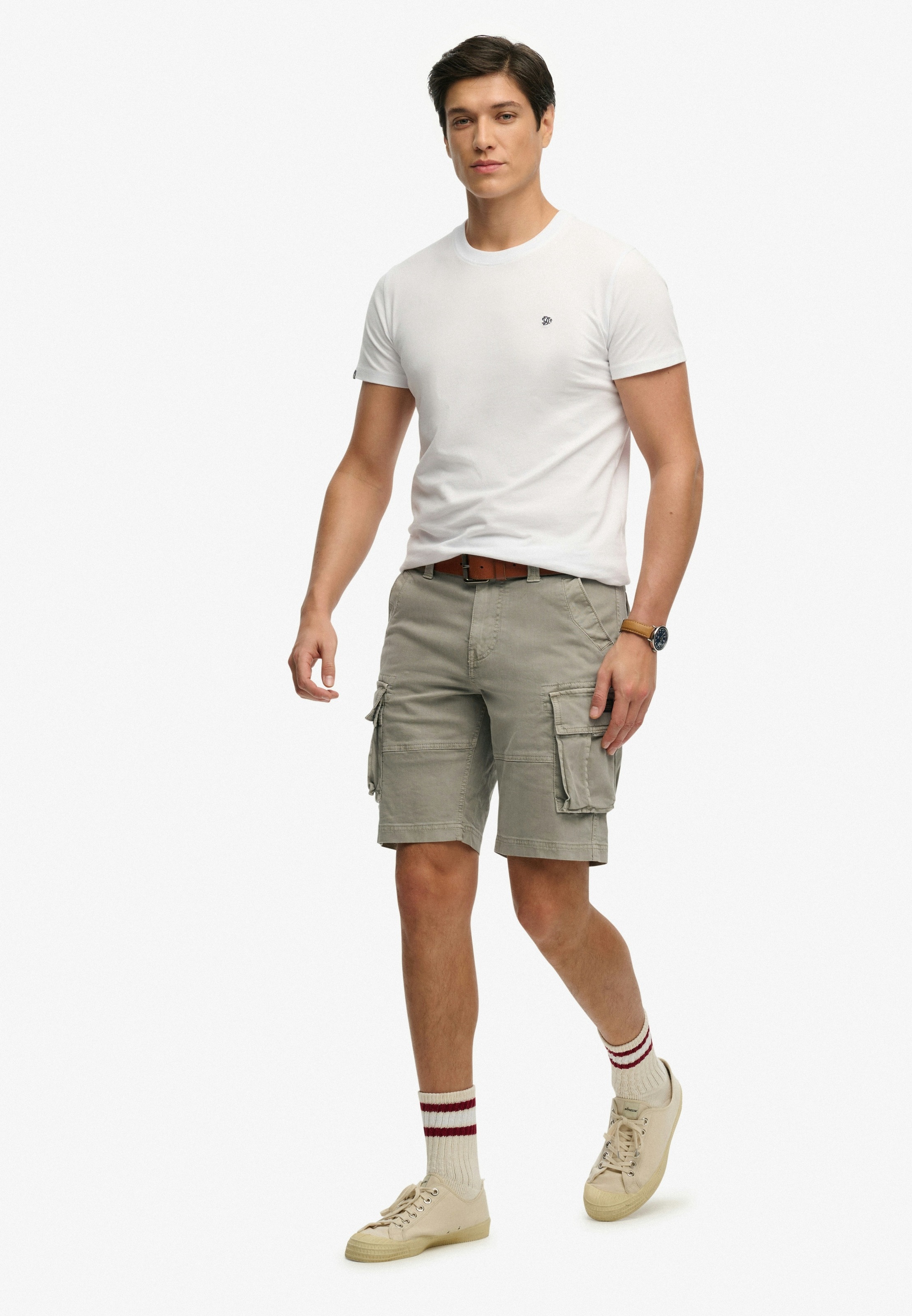 Superdry Cargobermudas "CORE CARGO SHORT" günstig online kaufen
