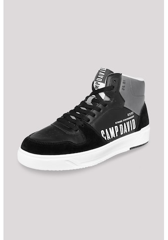 CAMP DAVID Sneaker