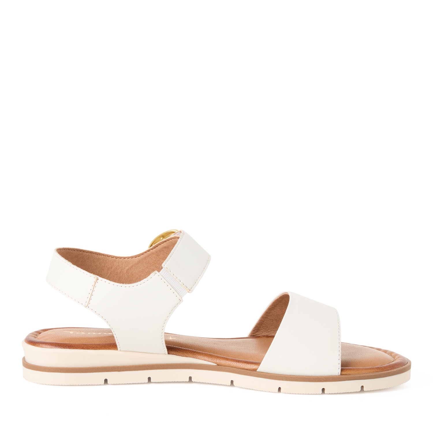 Tamaris Strap Sandal White 36 3