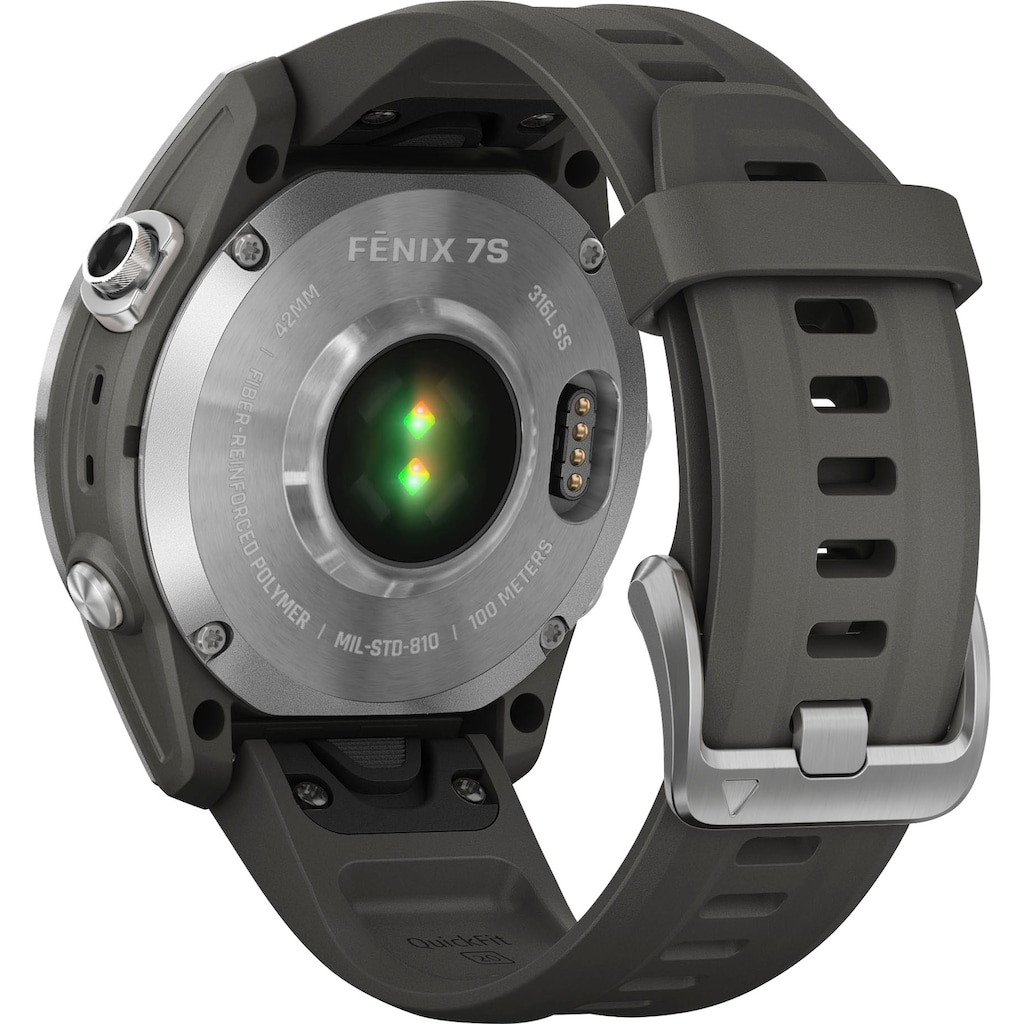 Garmin Smartwatch »FENIX 7S«, (Garmin)