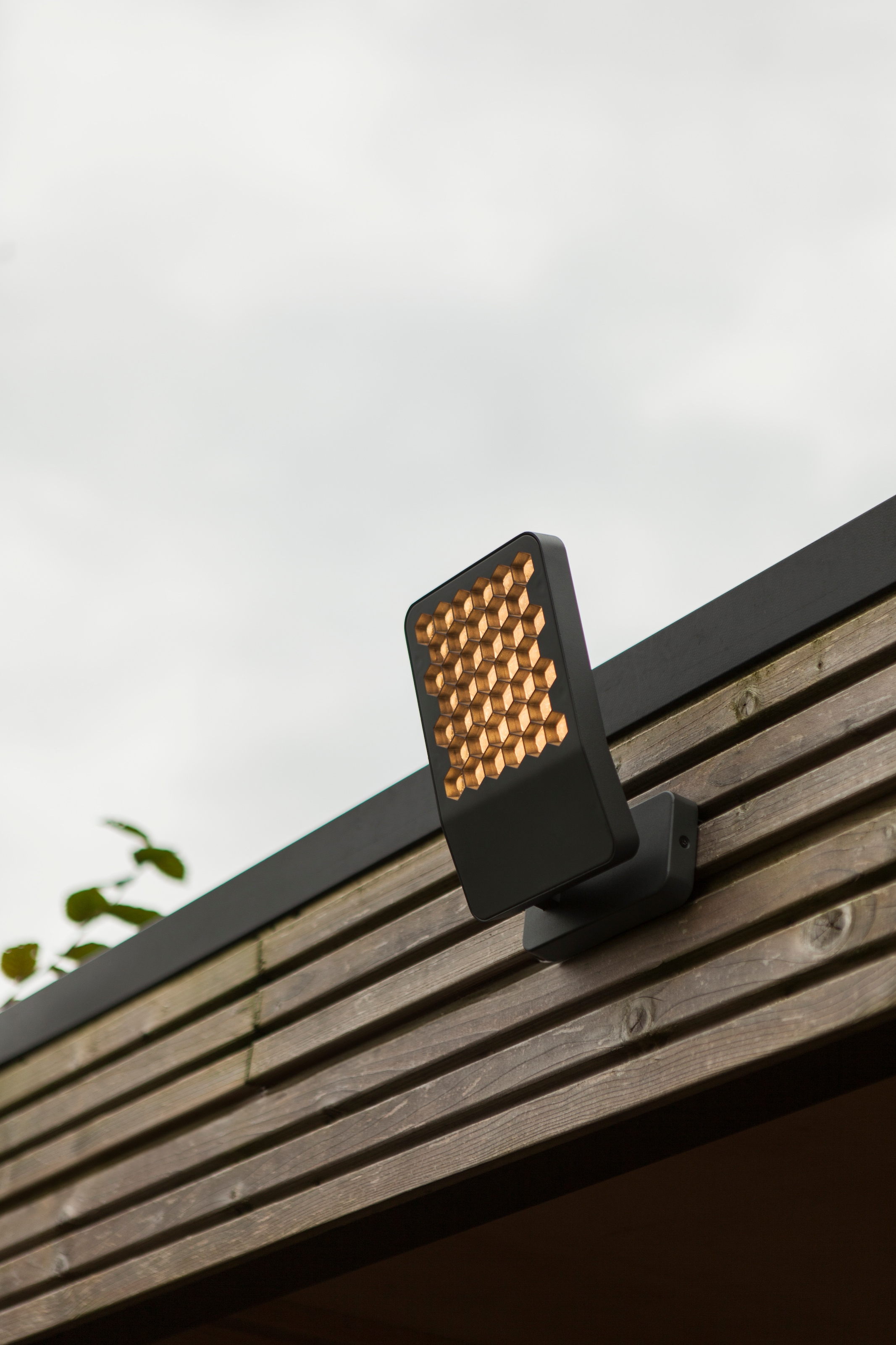 LUTEC LED Außen-Wandleuchte »LED-Aussenwandleuchte ATLANTIS small«, 1 flammig, Leuchtmittel LED-Board | LED fest integriert, schwenkbar