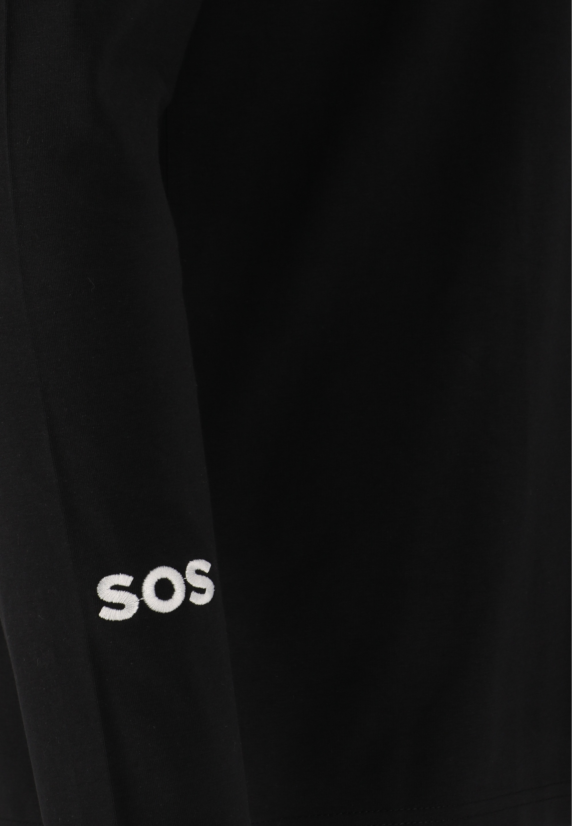 SOS Fleeceshirt »Hetman«, (1 tlg.), mit atmungsaktivem Material