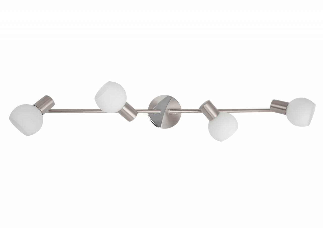 Brilliant Deckenstrahler »Tiara« 4 flammig lempu...