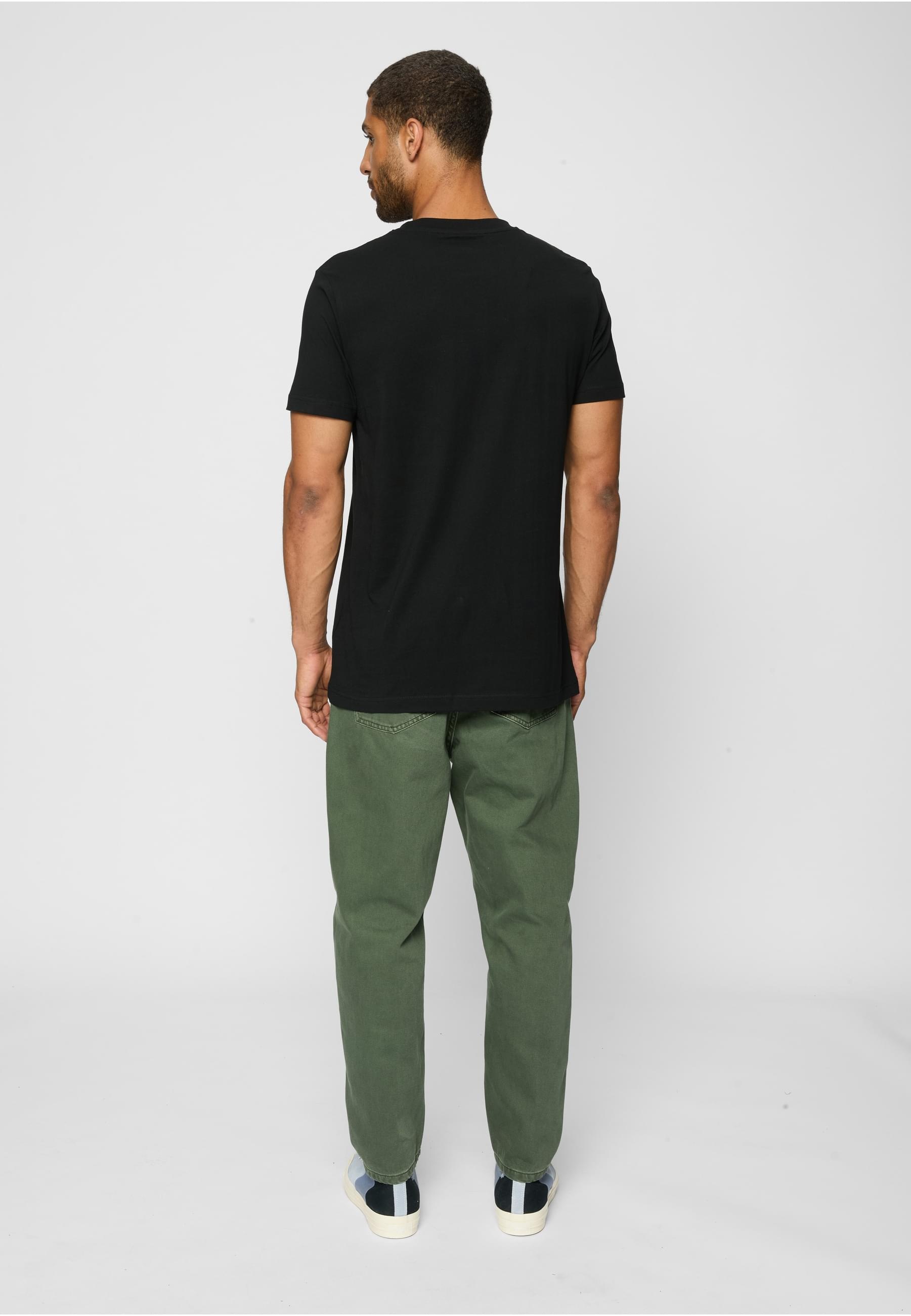 MisterTee Kurzarmshirt »MisterTee Herren Bored Gorilla Multi Tee«, (1 tlg.)