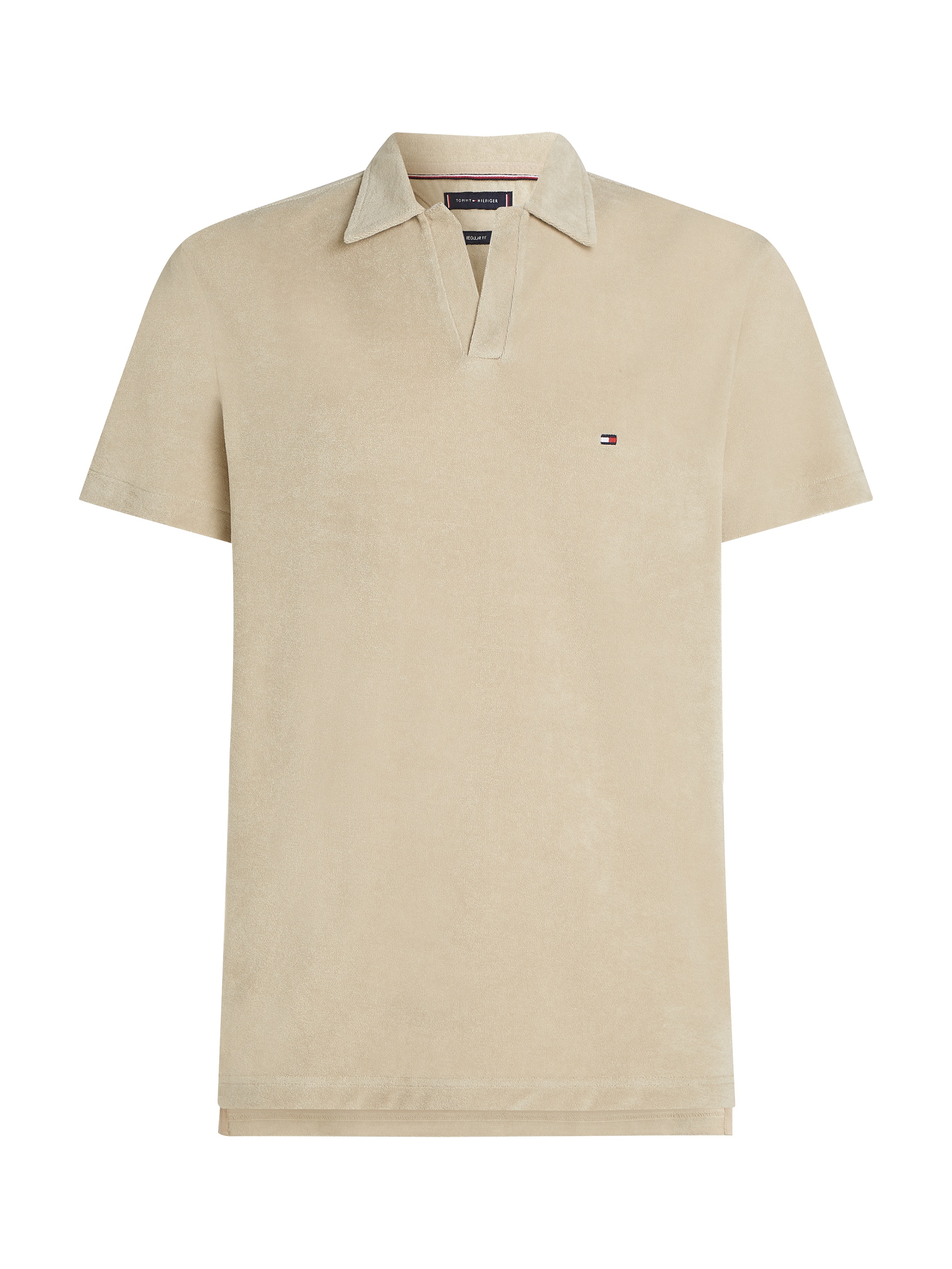 Tommy Hilfiger Poloshirt »TOWELLING REG POLO«