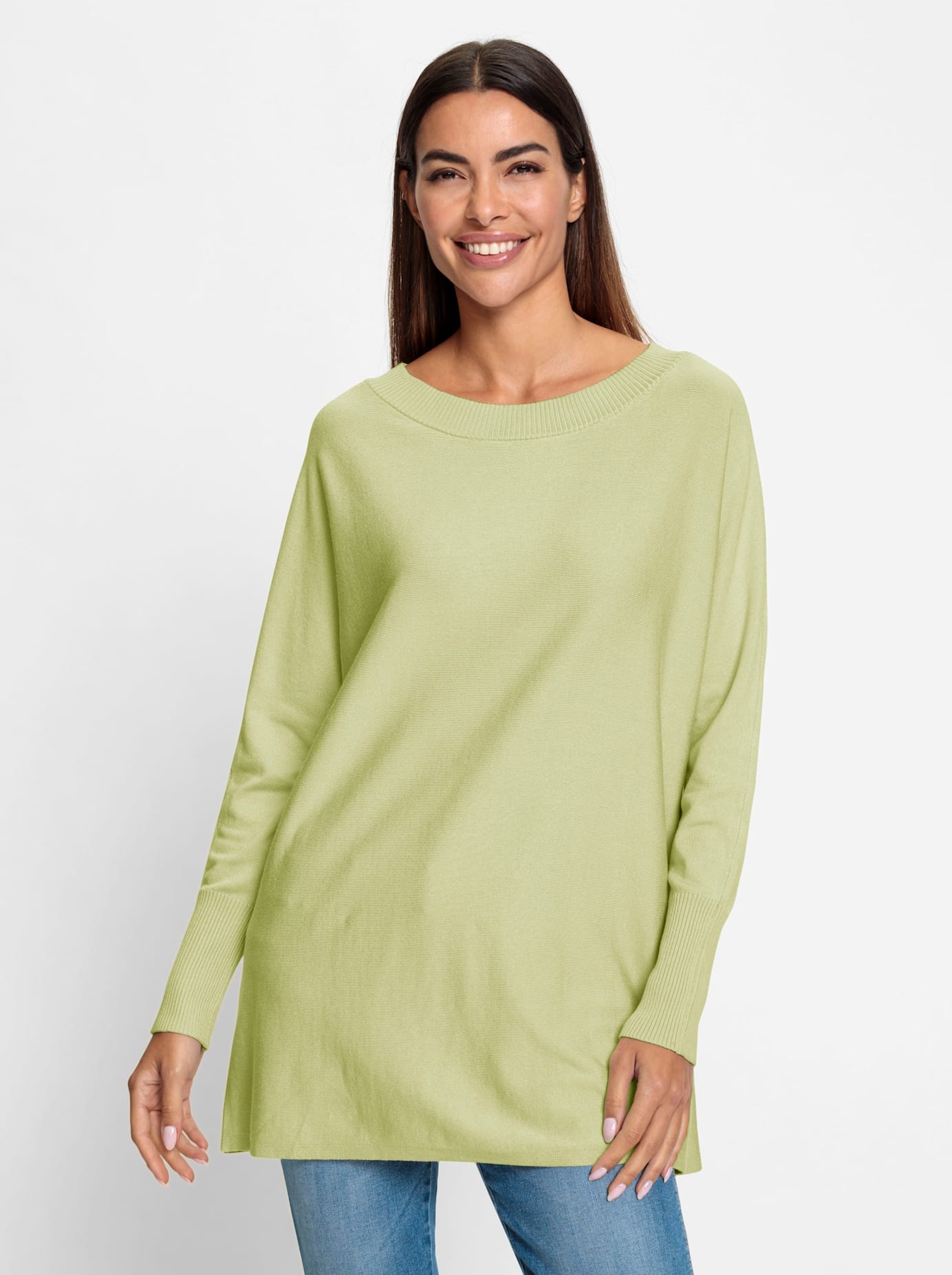 heine Strickpullover »Pullover«