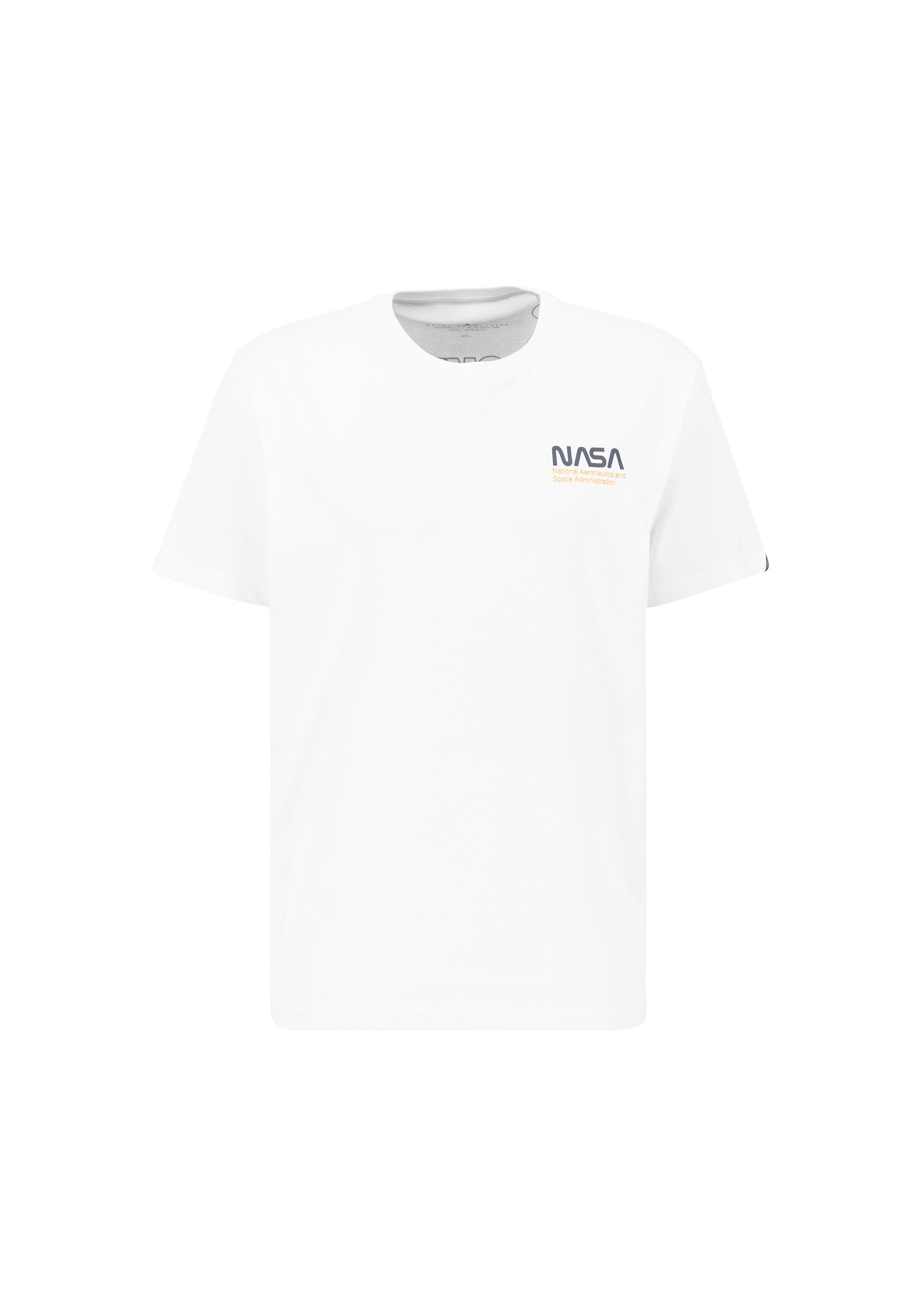 Alpha Industries T-Shirt "Alpha Industries Men - T-Shirts Skylab NASA T-Shi günstig online kaufen