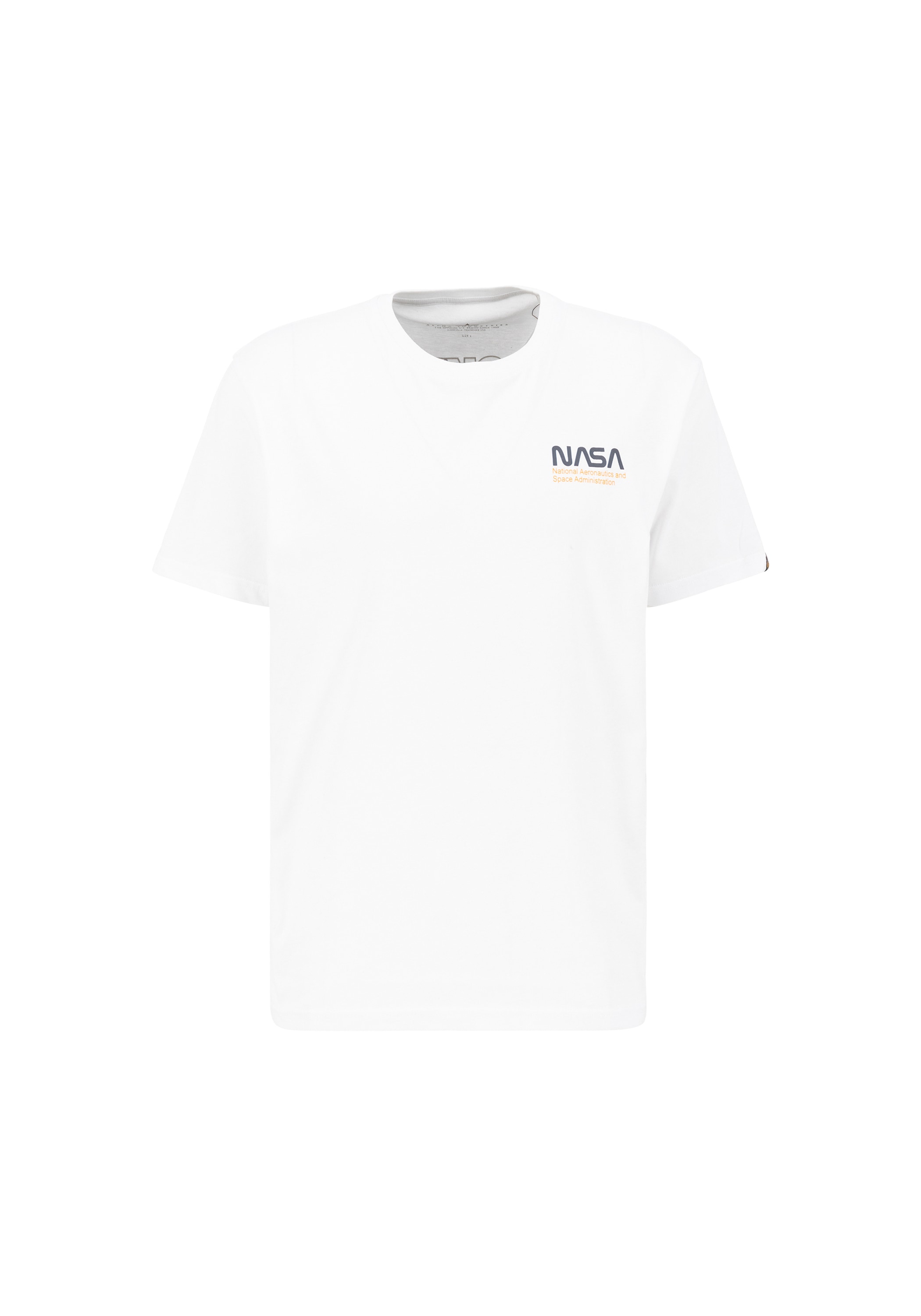 Alpha Industries T-Shirt "Skylab NASA T-Shirt" günstig online kaufen