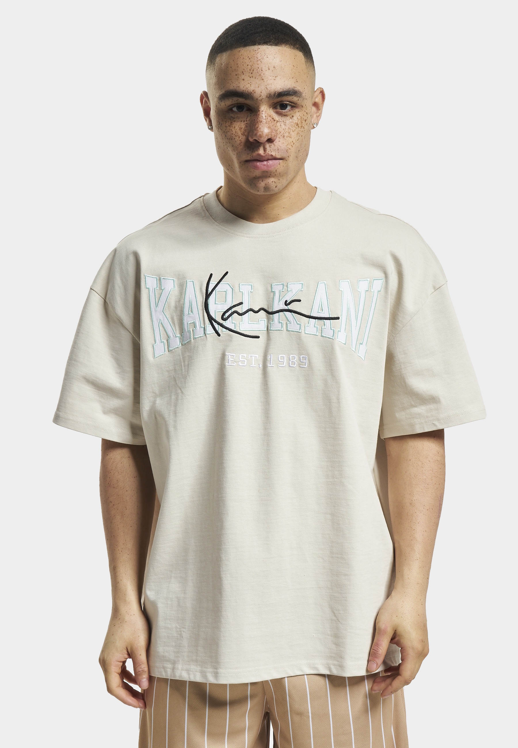 Karl Kani T-Shirt »Karl Kani Herren« 1 Stk.