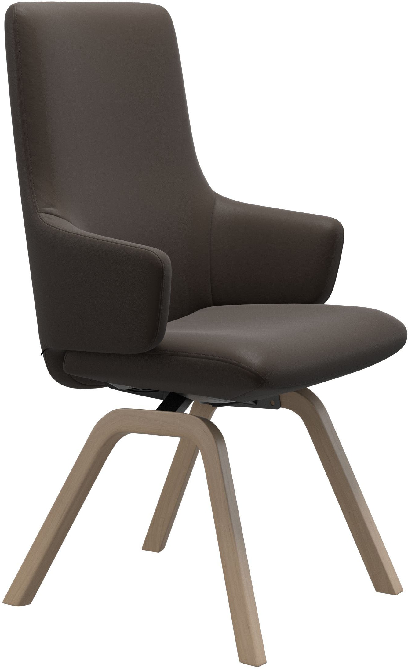 Stressless "Laurel" () High Back mit Armlehne, Größe L, mit schräggestellte günstig online kaufen