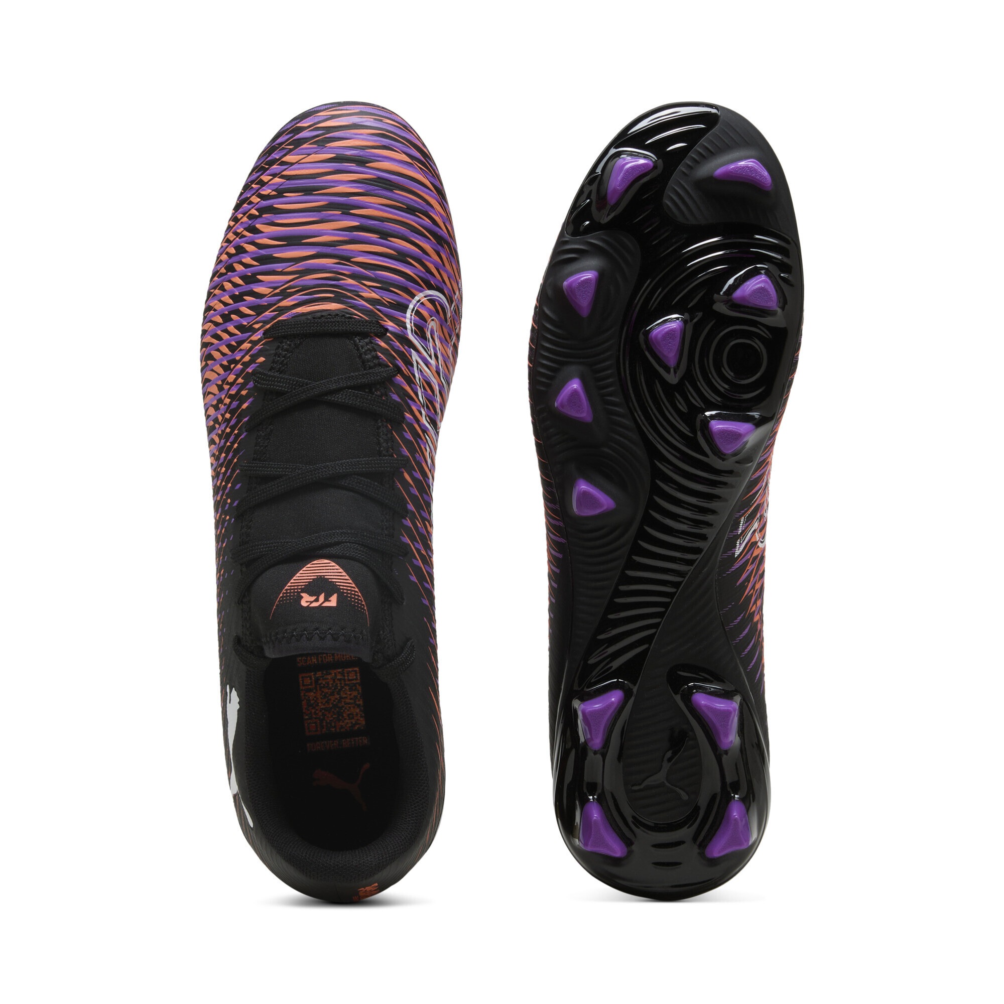PUMA Fußballschuh »FUTURE 8 PLAY FG/AG Fußballschuhe Erwachsene«
