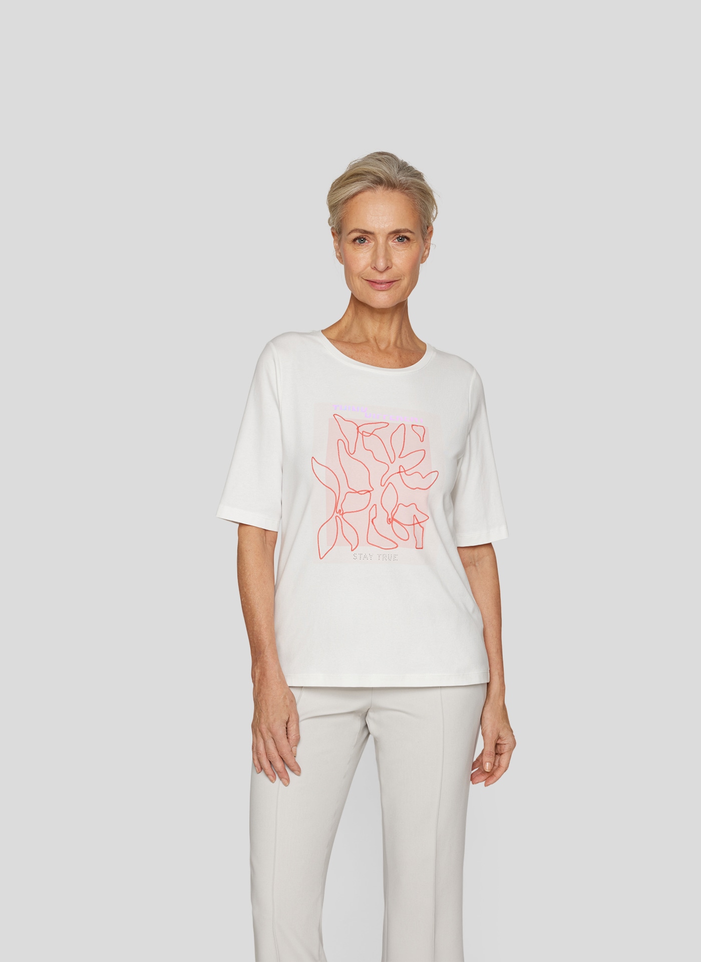 Rabe Print-Shirt "T-Shirt" günstig online kaufen