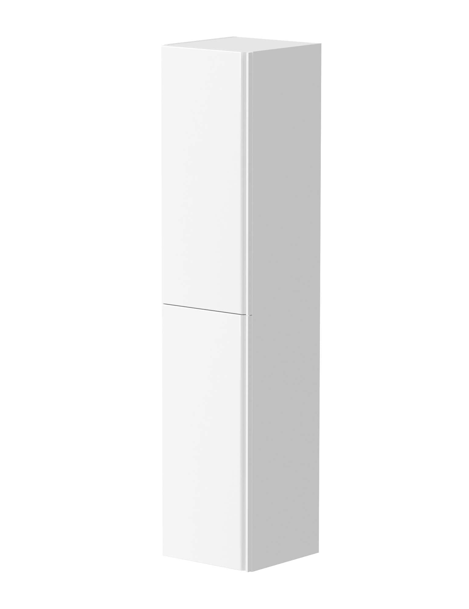 welltime Hochschrank "Cosmos" mit Soft-Close Funktion, Breite 35 cm, Höhe 160 cm, FSC