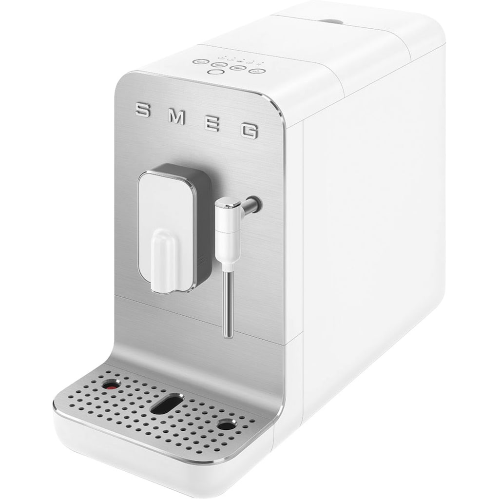 Smeg Kaffeevollautomat »BCC12WHMEU«