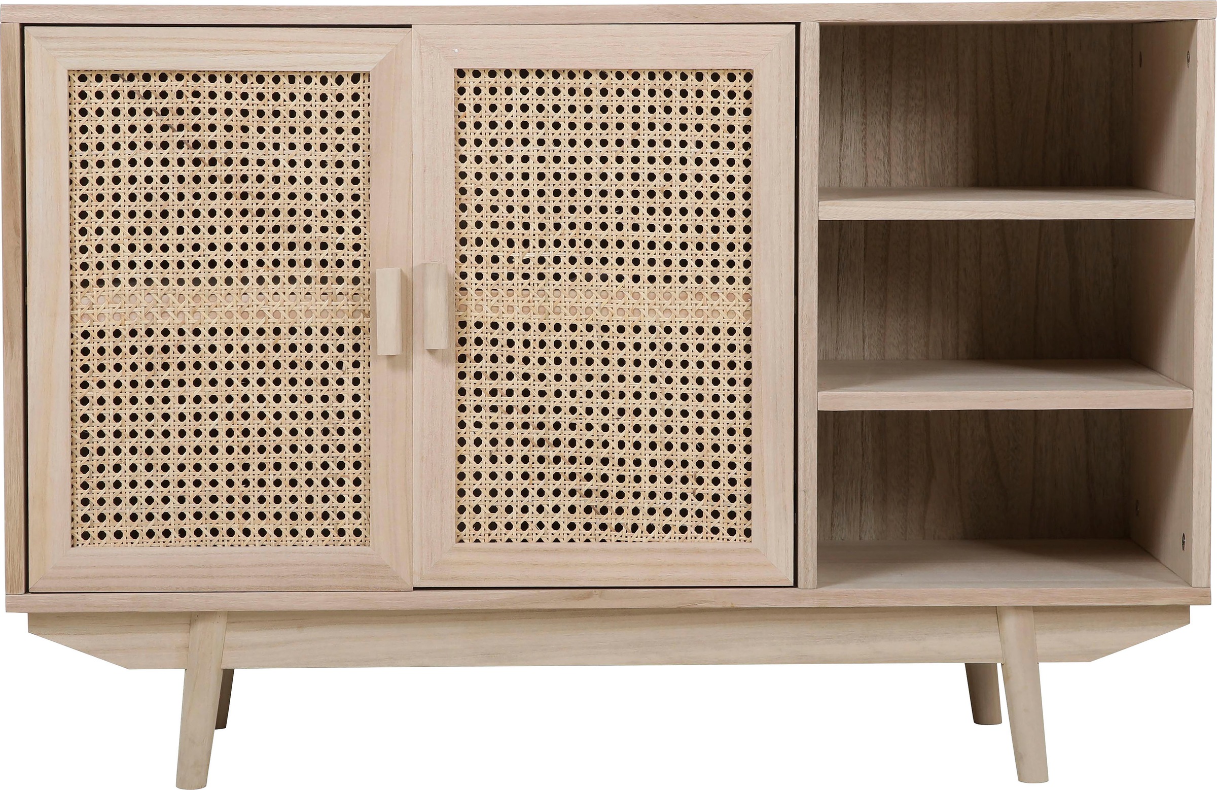 SalesFever Sideboard "Vejle Charmante Kommode für Stauraum", Charmante Komm günstig online kaufen