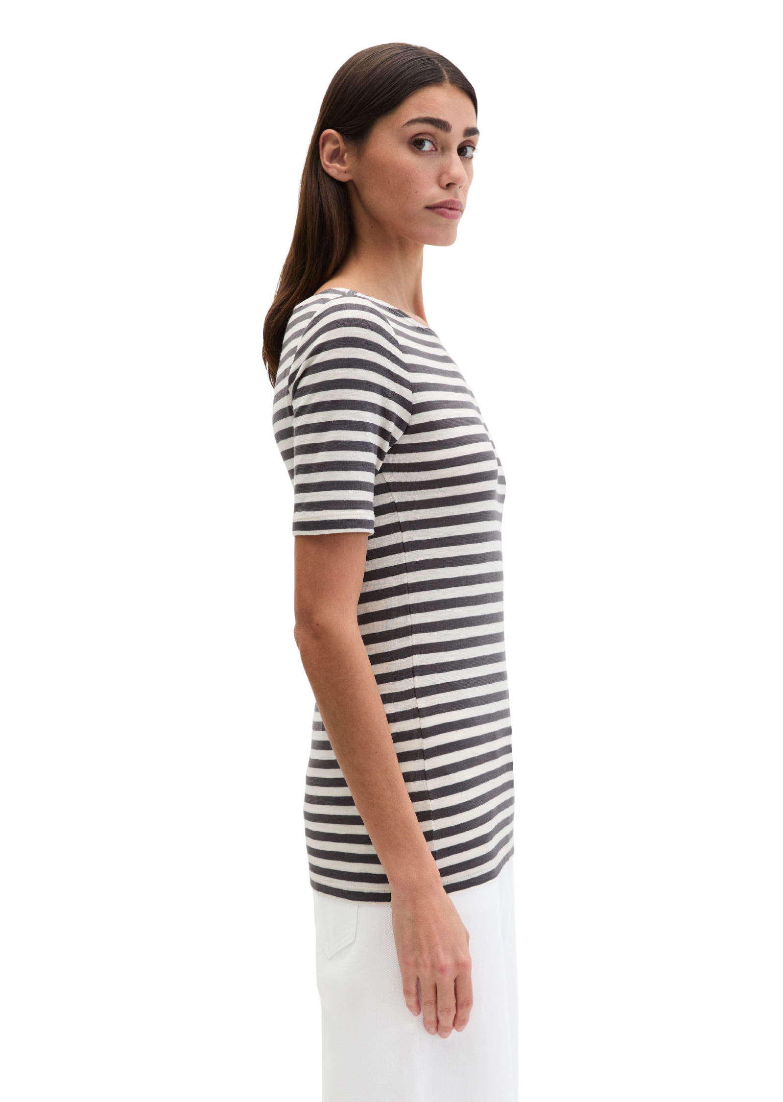 Marc O'Polo T-Shirt »aus Organic Cotton-Jersey«