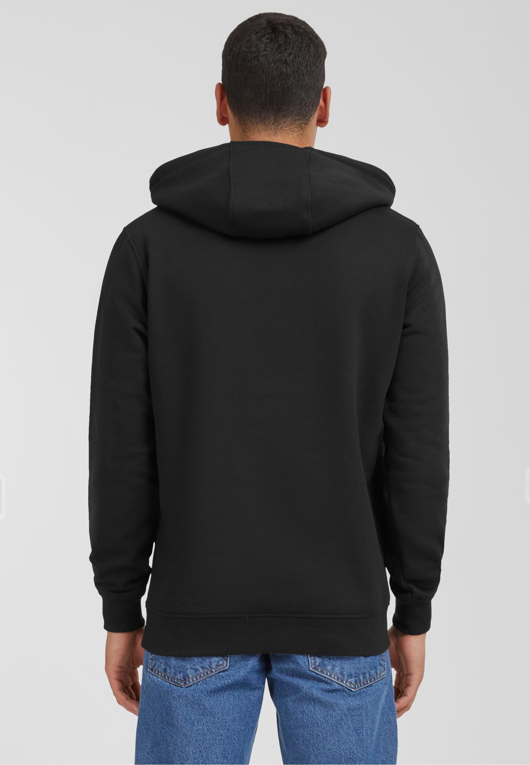 URBAN CLASSICS Sweatshirt »Urban Classics Herren Basic Sweat Hoody«, (1 tlg.)