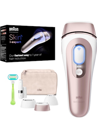 Braun IPL-Haarentferner »Smart Skin i·expert...