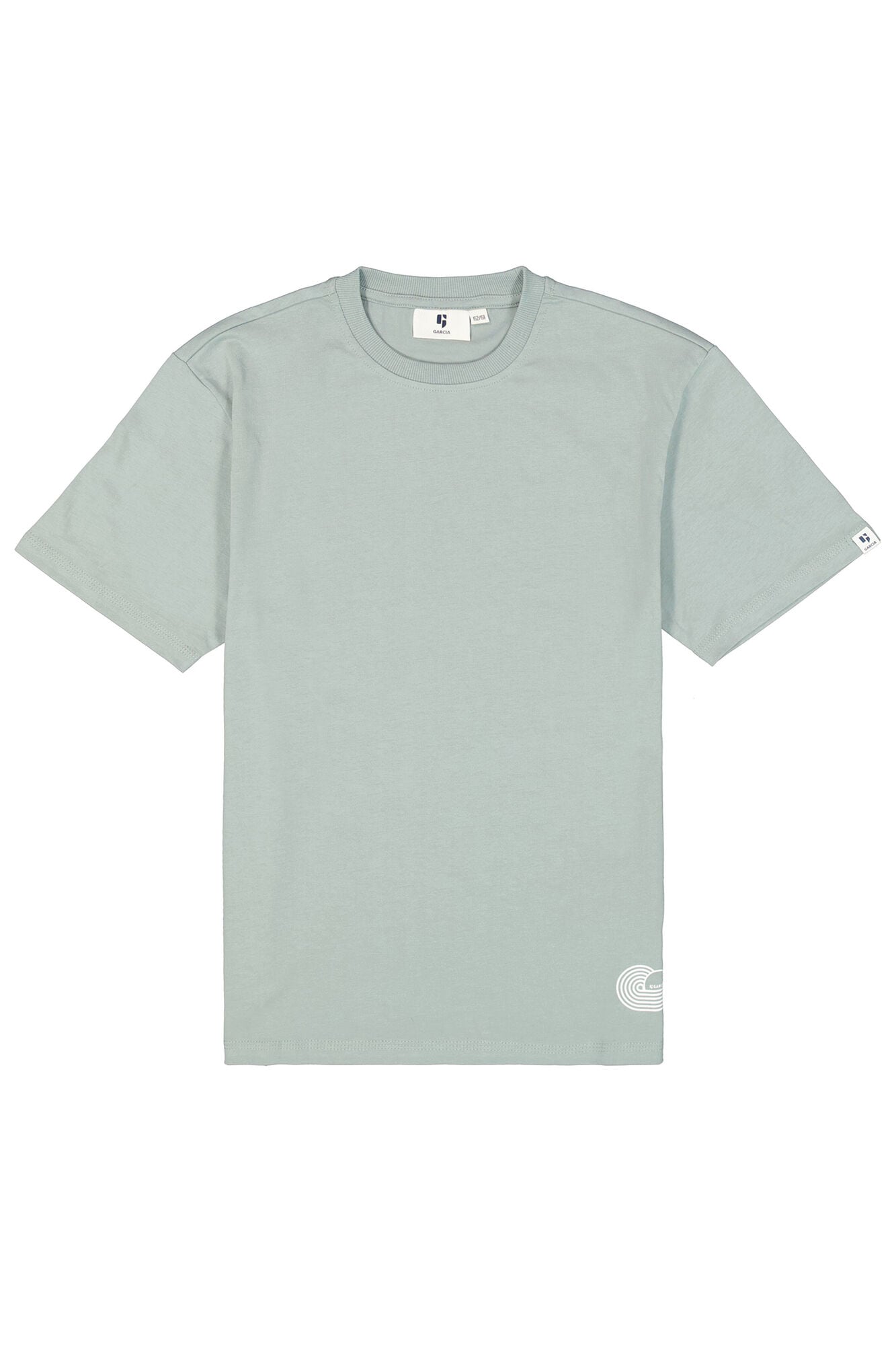 Garcia T-Shirt, mit Backprint for BOYS