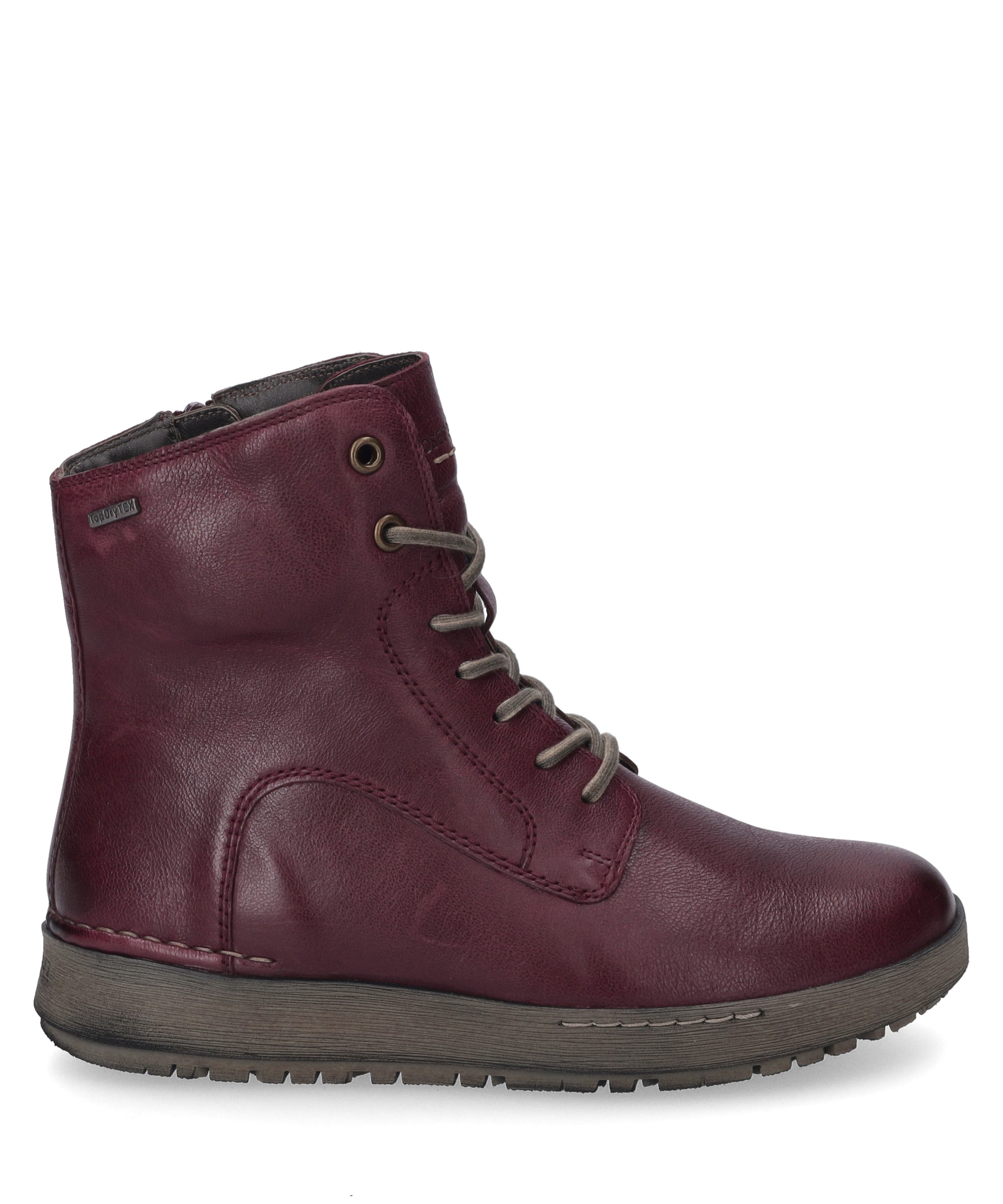 Josef Seibel Stiefelette »Anna 51, plum«