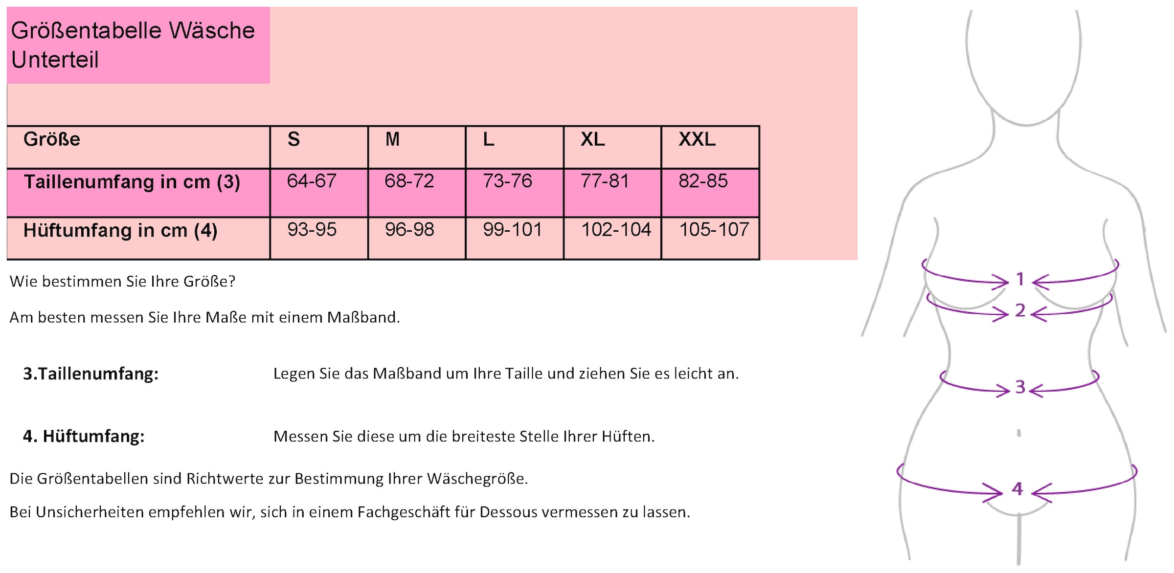 After Eden D-cup & up High-Waist-String »FARO«, mit zarter Schleifendetails