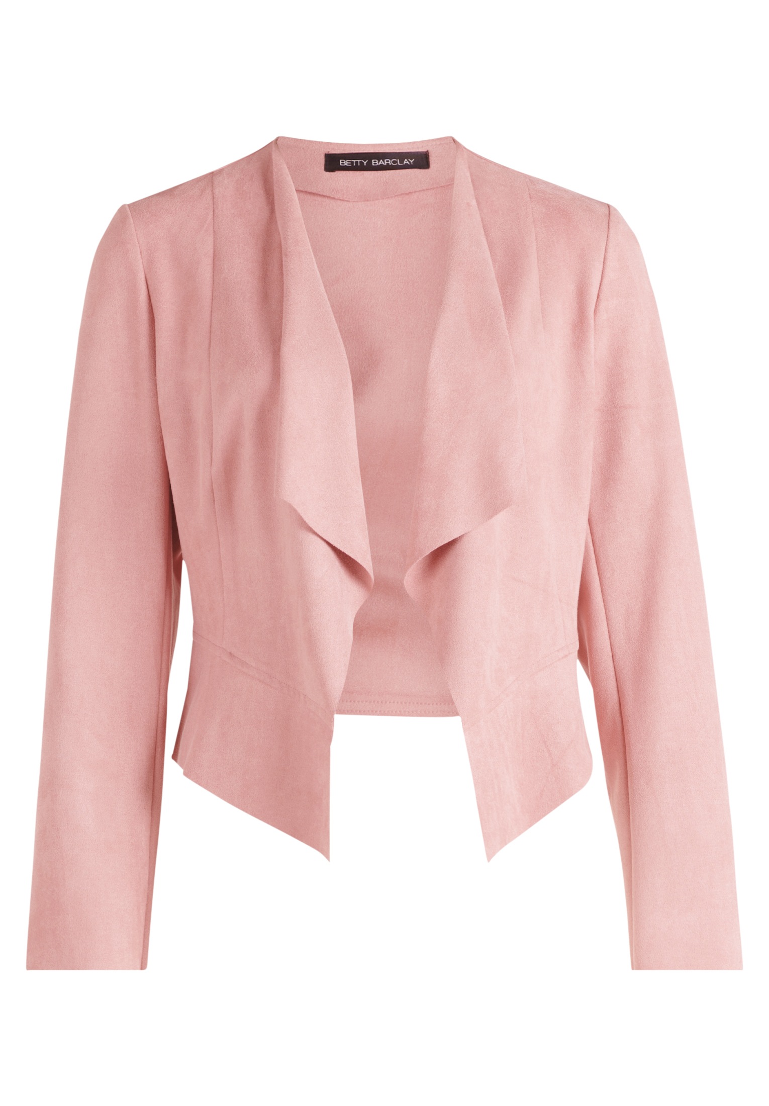 Betty Barclay Jackenblazer "Betty Barclay Blazer-Jacke ohne Verschluss", Ma günstig online kaufen