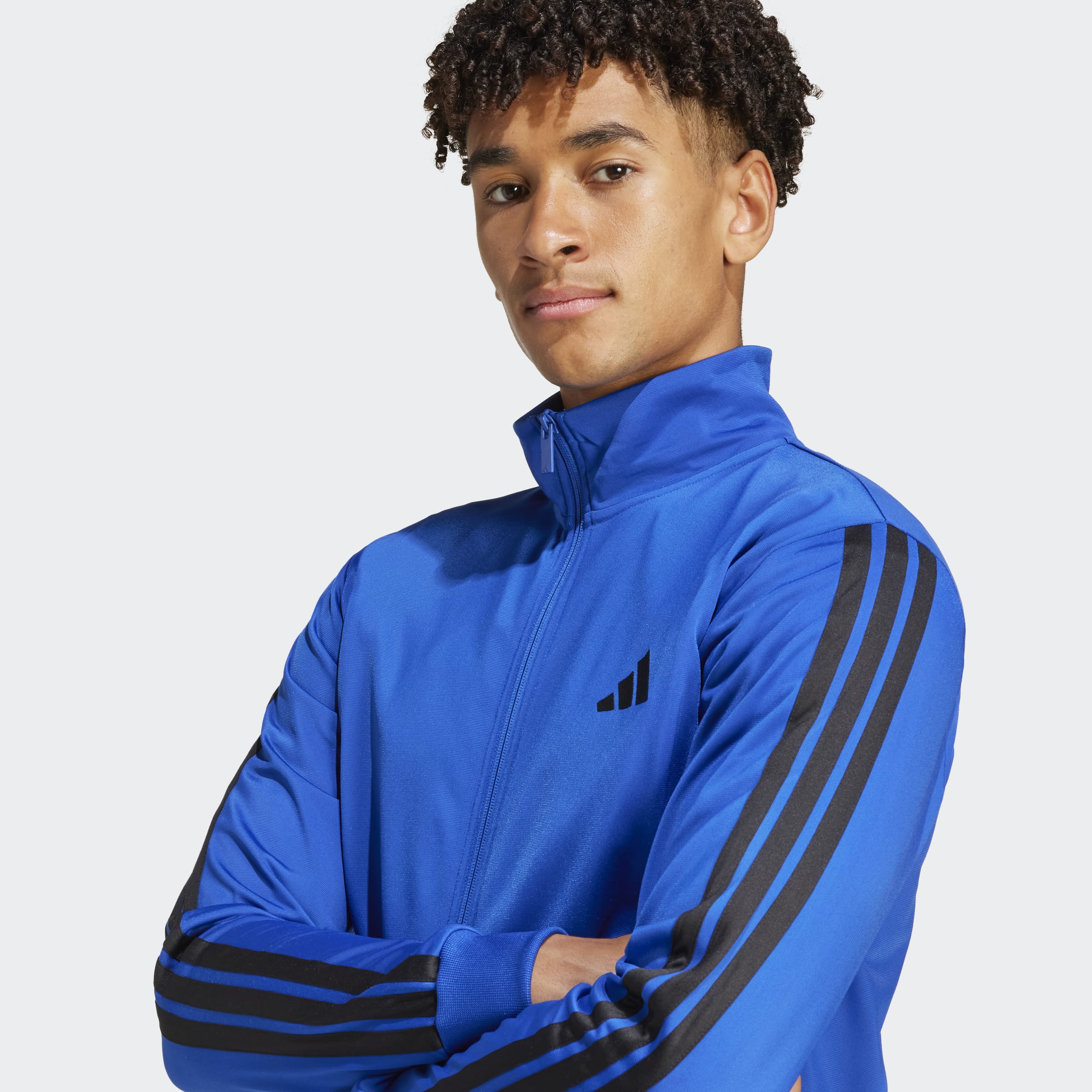 Thumbnail - adidas Sportswear Trainingsanzug "DAYREADY" 2 Stk. für Laufen und sportliche Aktivitäten, zweiteiliges Set