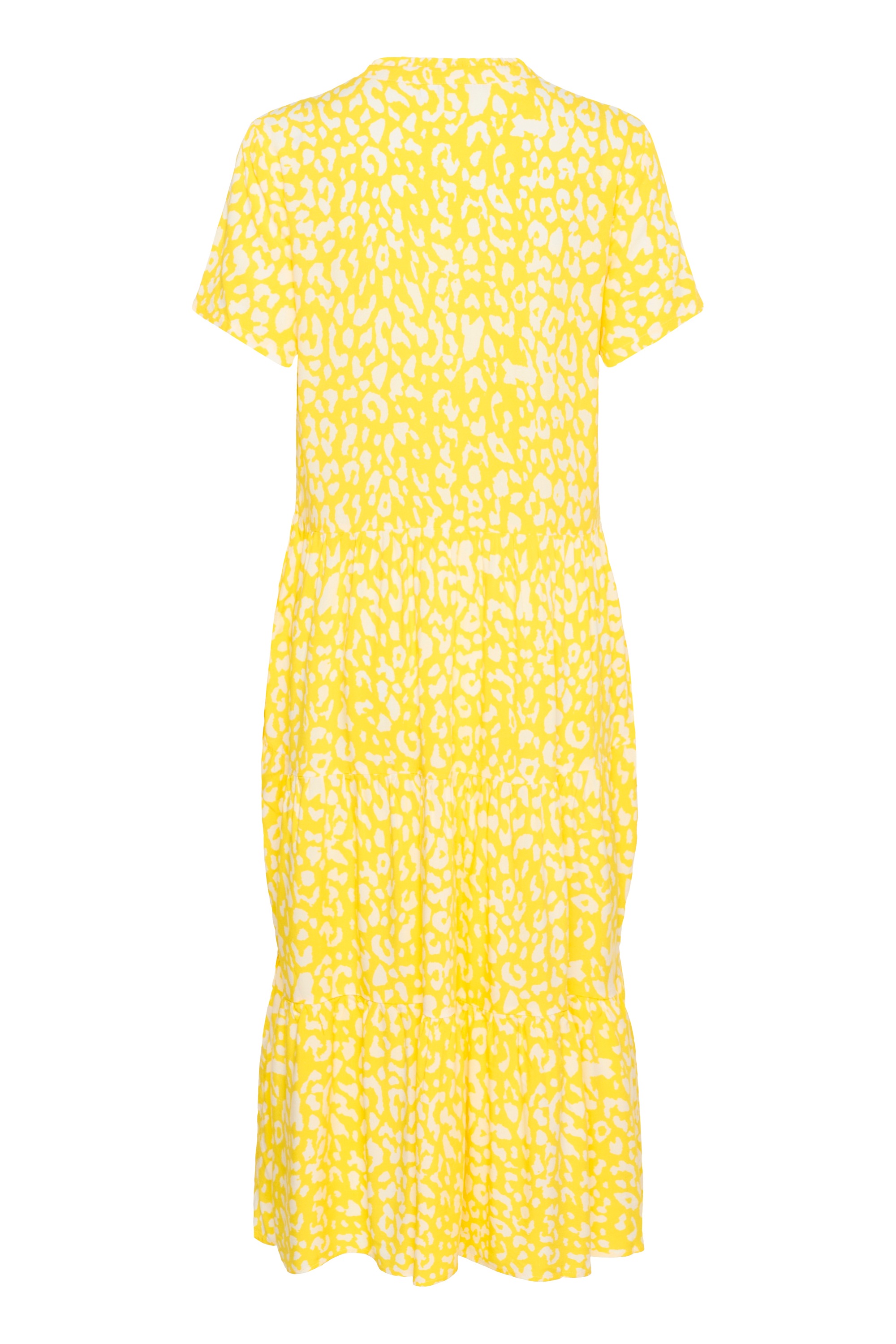 Saint Tropez Midikleid »Damen Kleid EdaSZ«