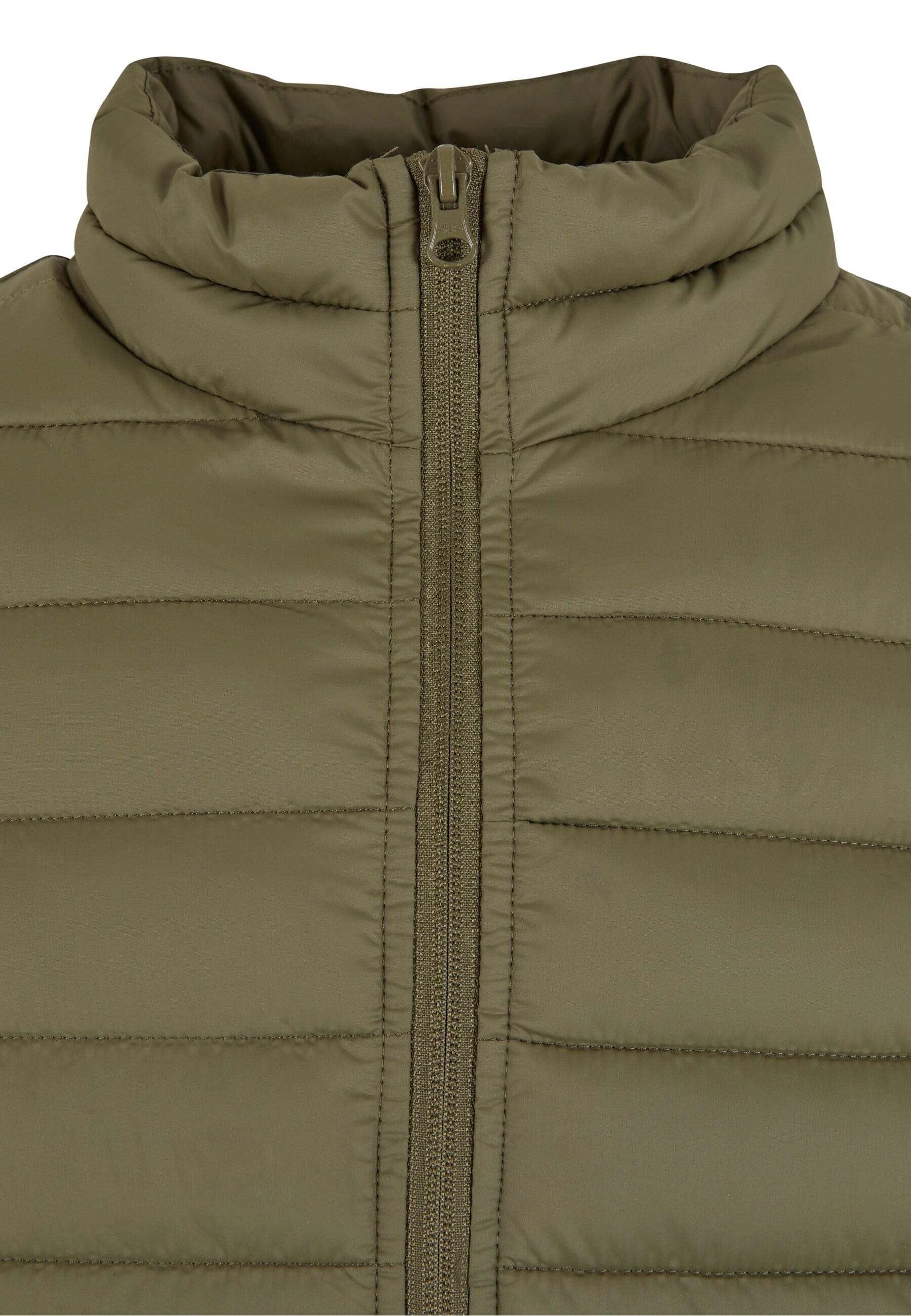 Thumbnail - URBAN CLASSICS Allwetterjacke "Urban Classics Basic Light Weight Jacket" 1 Stk. tlg. mit Kapuze