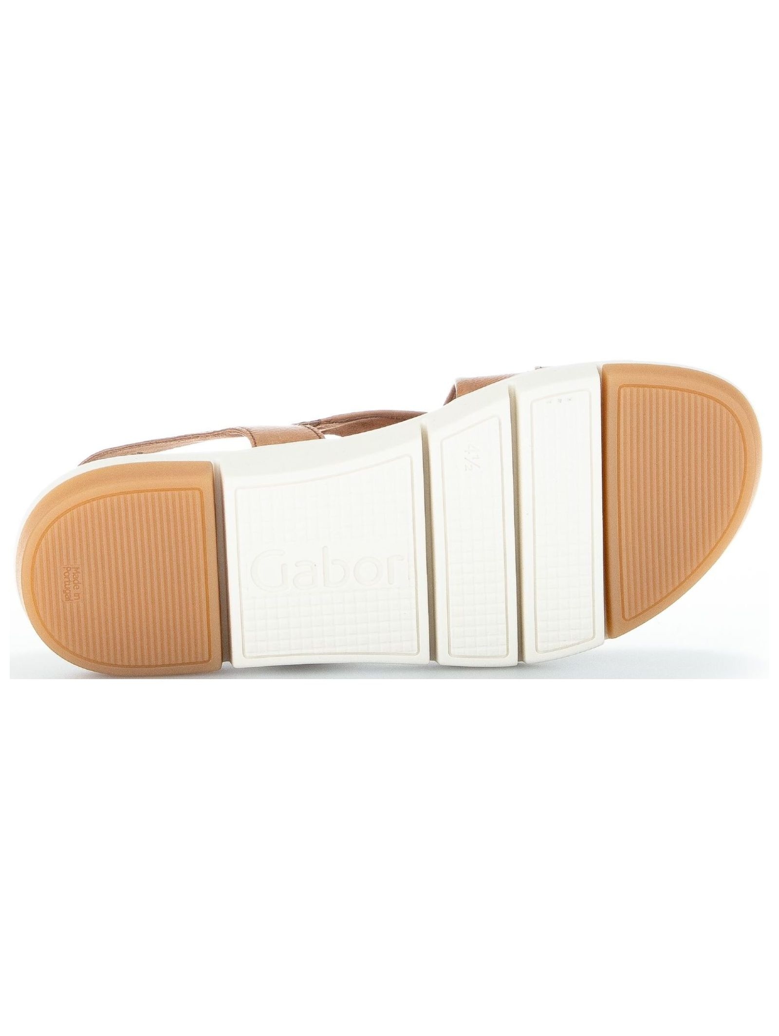 Gabor Riemchensandale »Gabor Sandalen Glattleder«