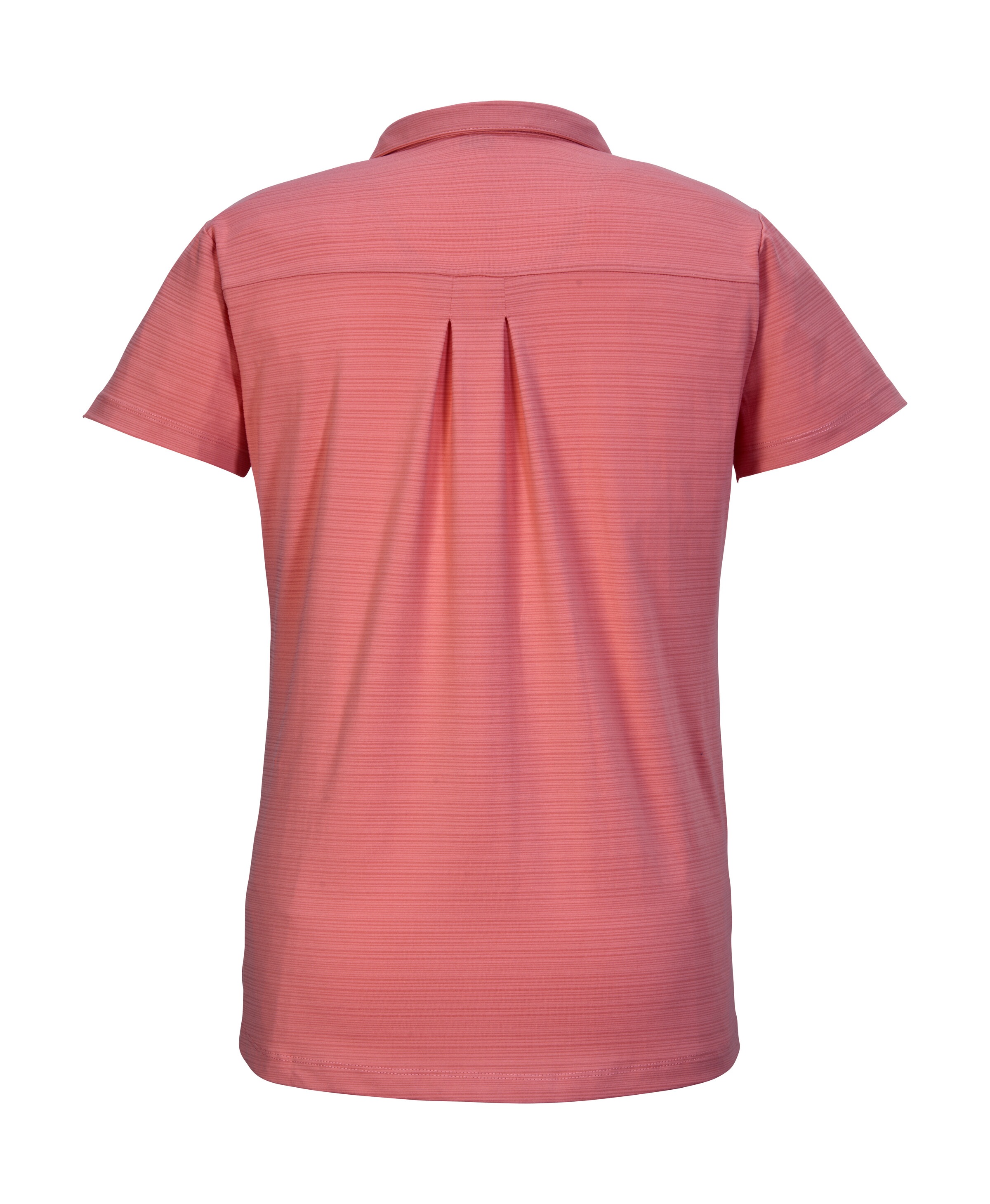 Killtec T-Shirt »KOS 21 WMN TSHRT«, Leichtes, schnelltrocknendes Shirt mit Streifen und femininer Passform