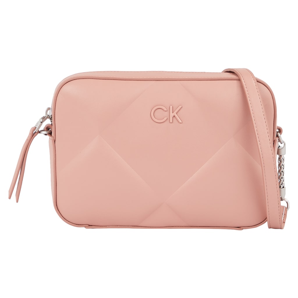 Calvin Klein Mini Bag »RE-LOCK QUILT CAMERA BAG«