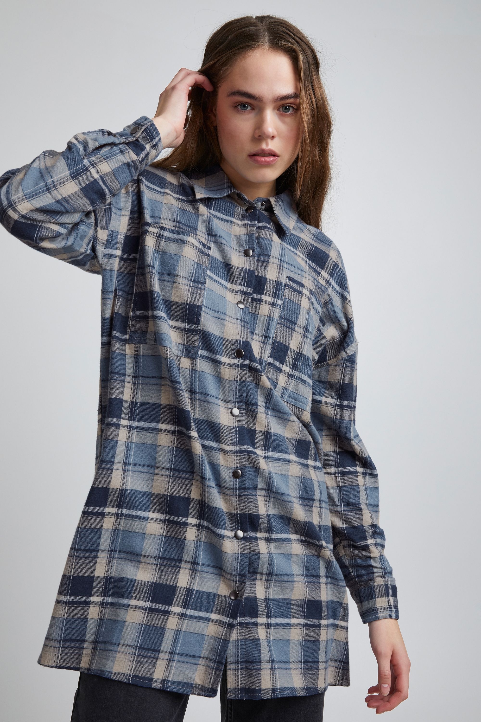 Pulz Jeans Langarmbluse »Langarmbluse PZLavinda«