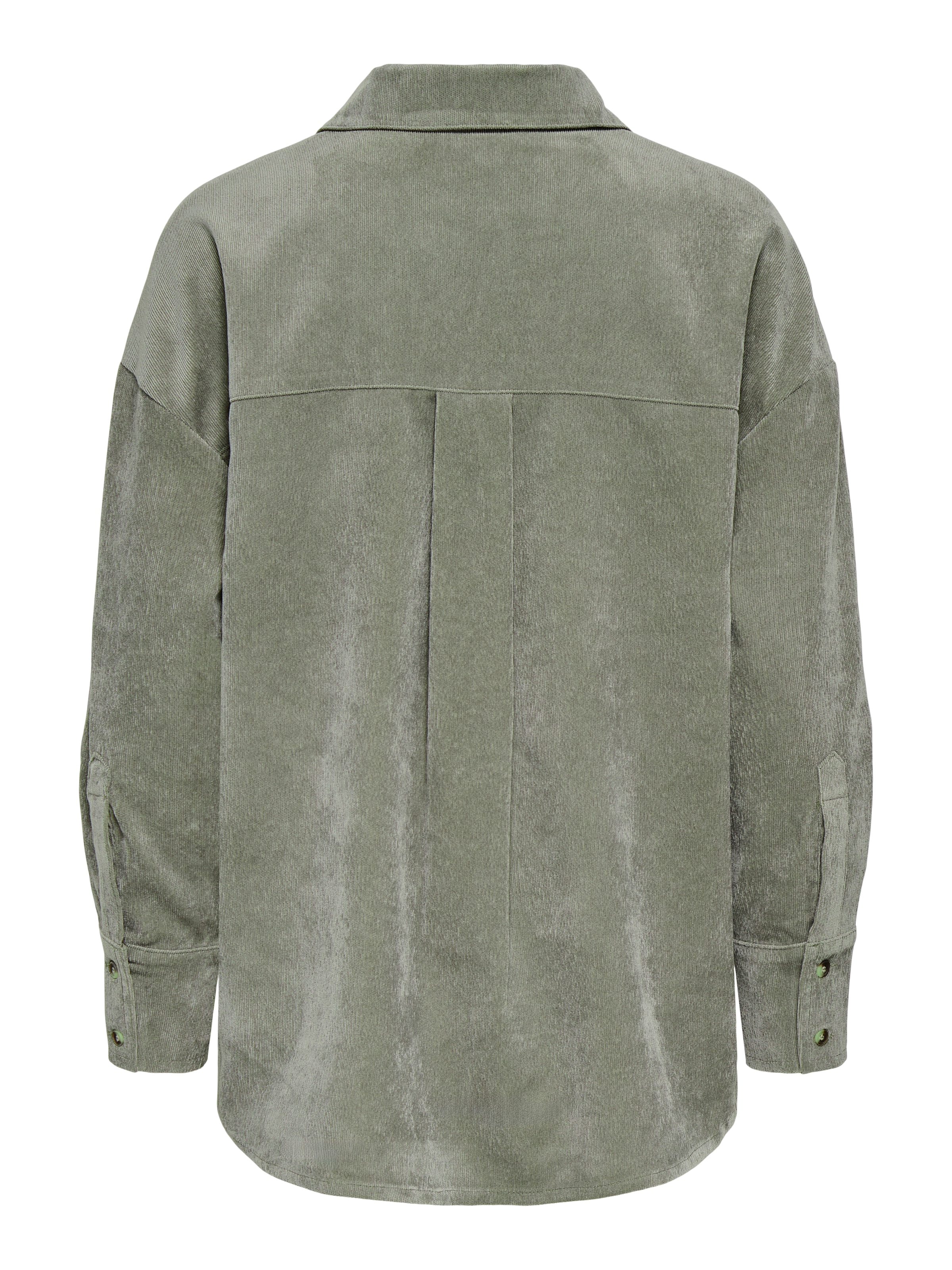 ONLY Langarmbluse »ONLMARIKE LIFE L/S CORD LOOSE SHIRT PNT«