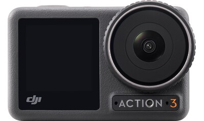 dji Camcorder »OSMO ACTION 3 ADVENTURE COMBO«, 4K Ultra HD, Bluetooth kaufen