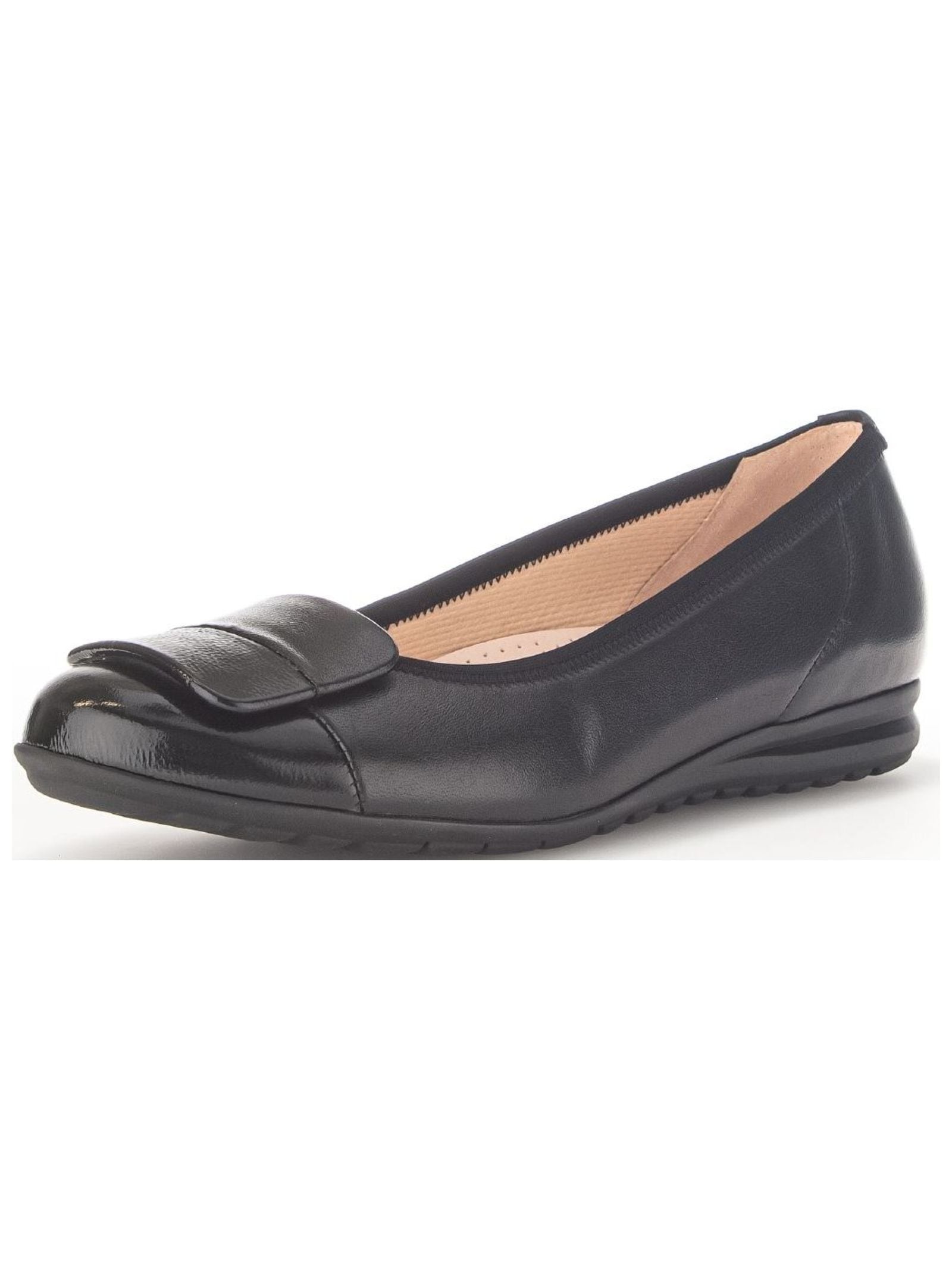 Gabor Ballerina "Gabor Ballerinas Nappaleder" günstig online kaufen