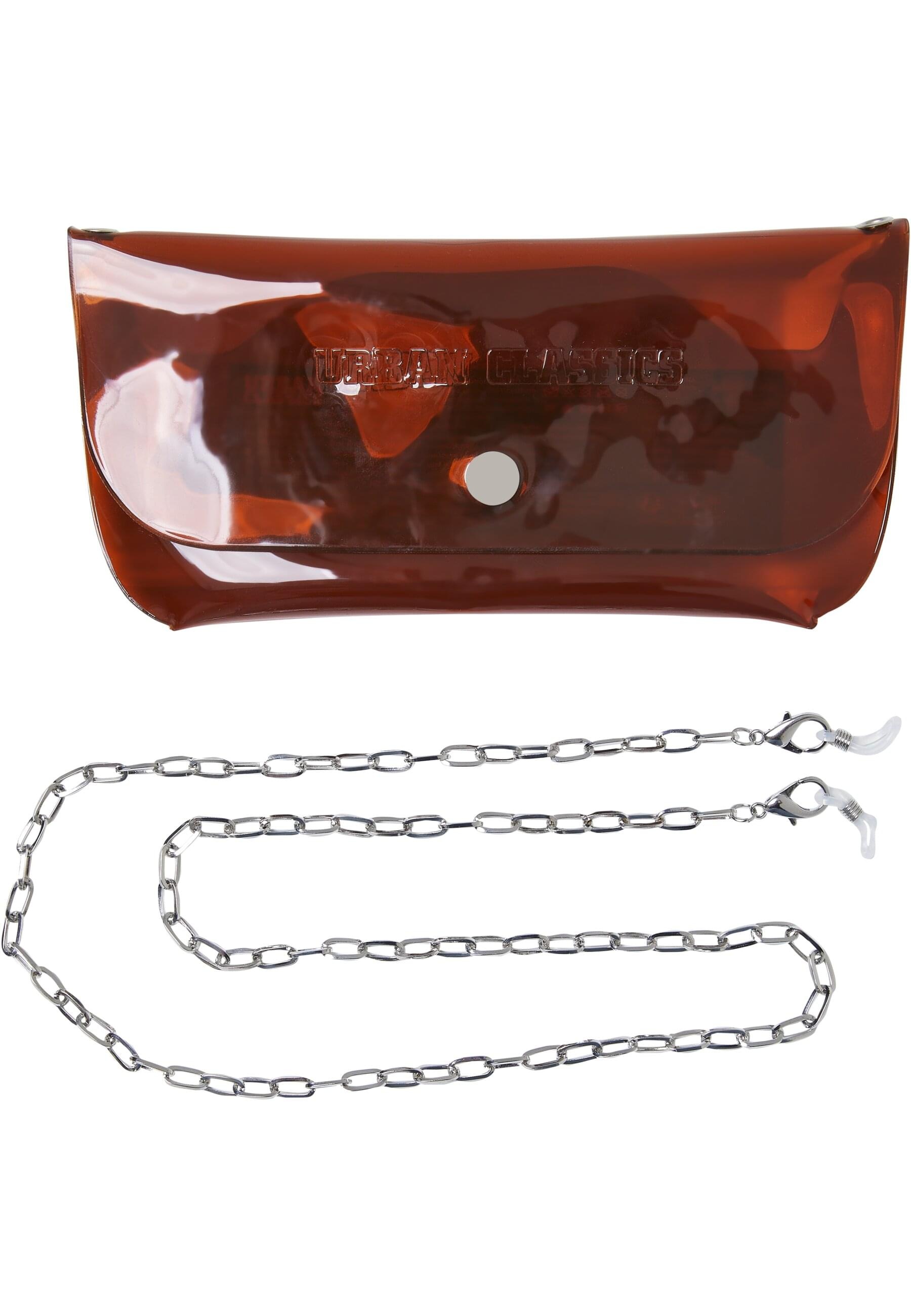 URBAN CLASSICS Bauchtasche »Urban Classics Unisex Sunglasses Bag With Strap & Venice«, (1 tlg.)