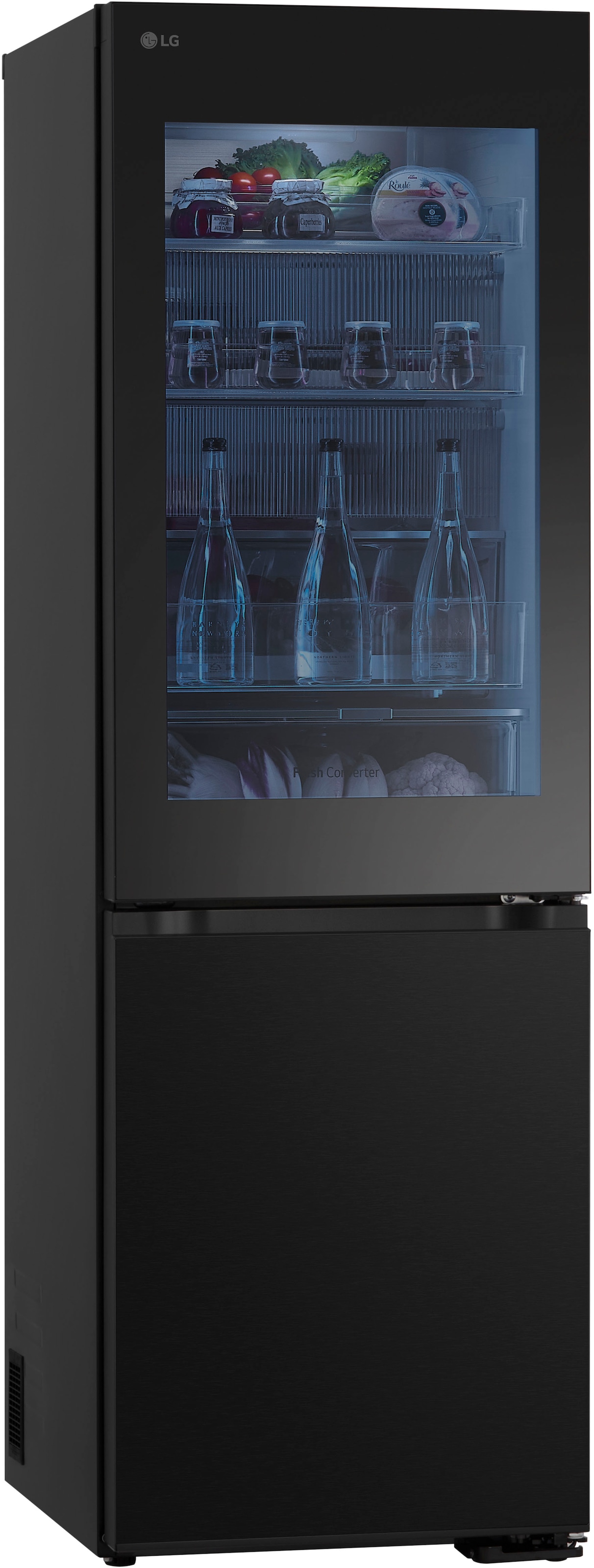 LG Kühl-/Gefrierkombination InstaView® »GBG5160CEV«