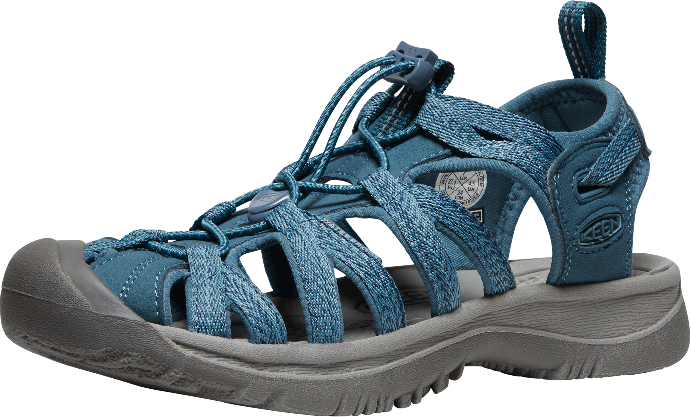 Keen Sandale "WHISPER" waschbar und schnell trocknend günstig online kaufen