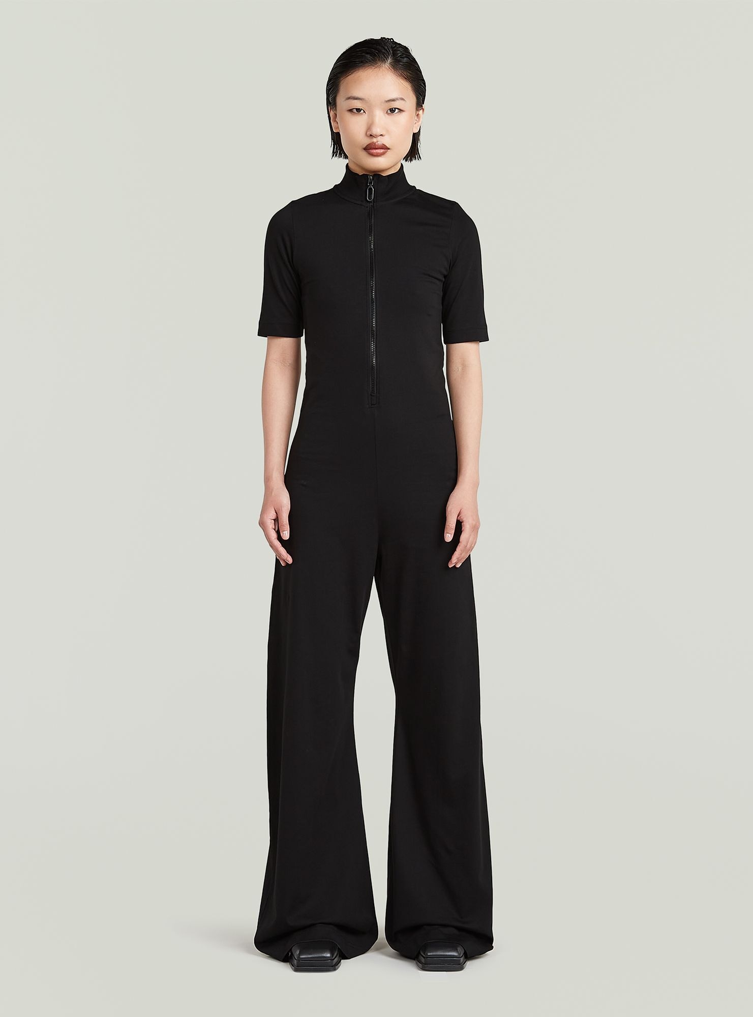 G-STAR Jumpsuit "Wide Leg Jumpsuit" günstig online kaufen