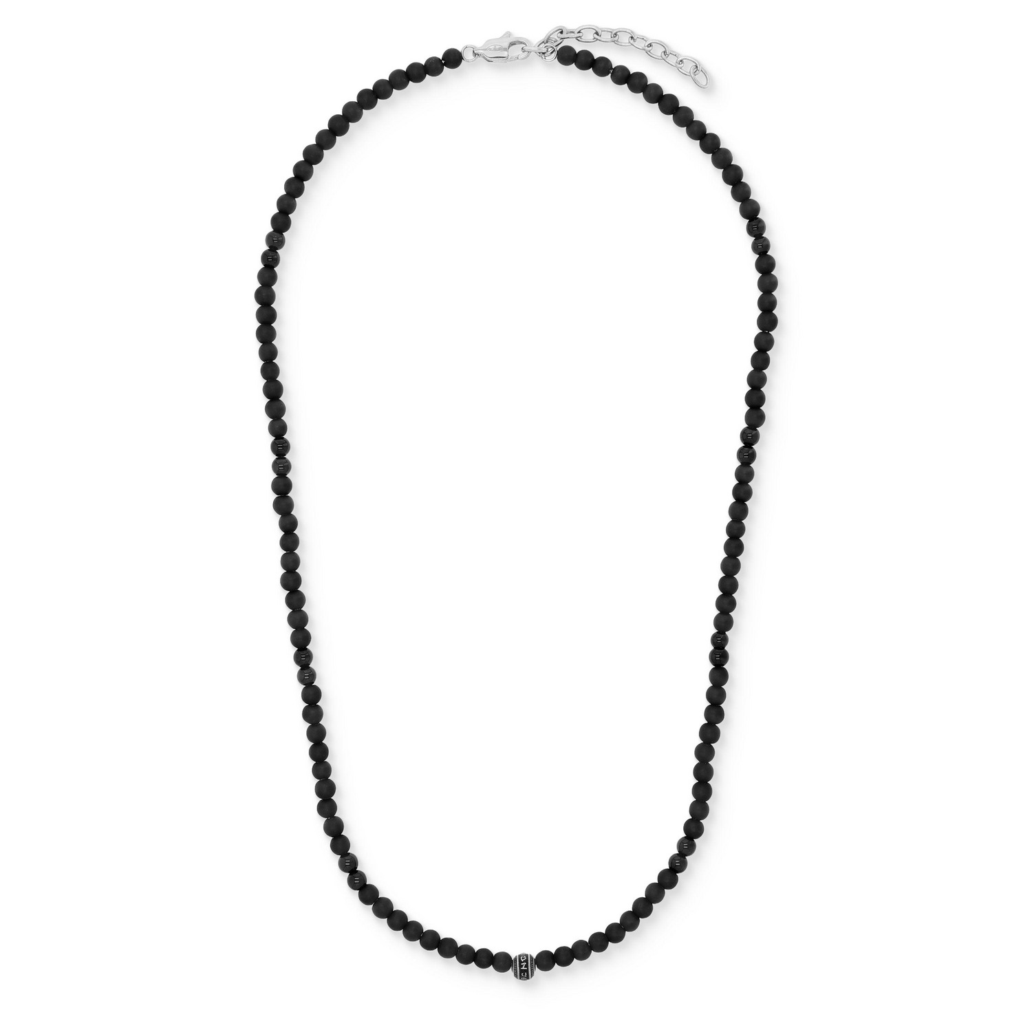 TOM TAILOR Kette ohne Anhänger mit Achat